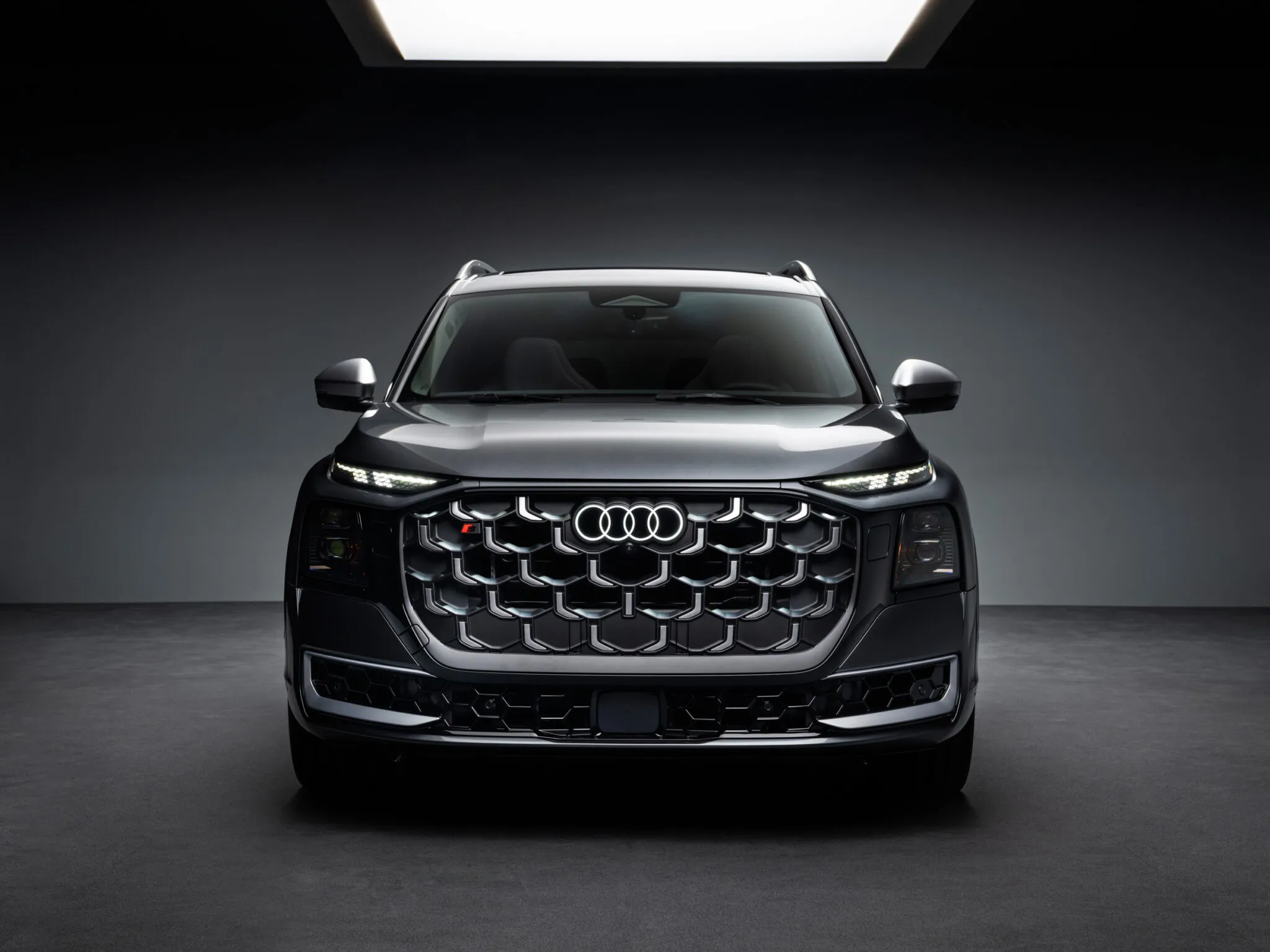 Audi SQ9