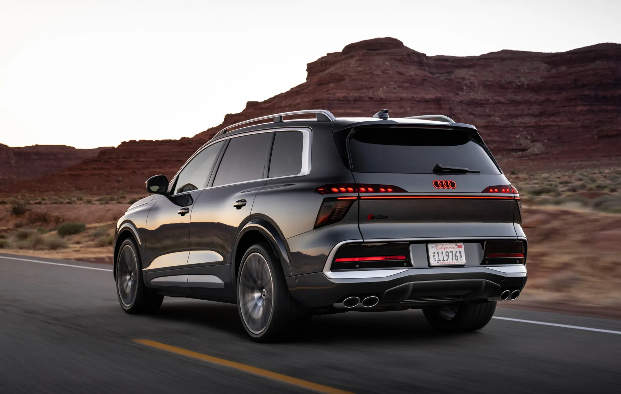 Audi SQ9