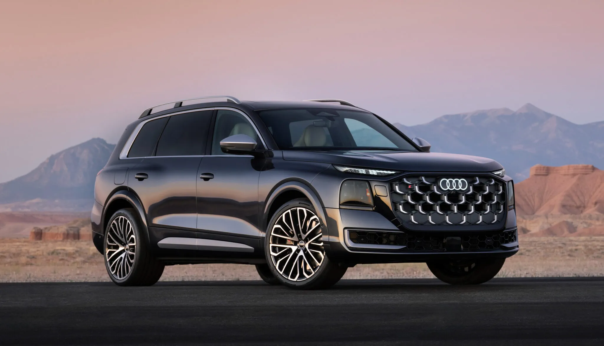 Audi SQ9
