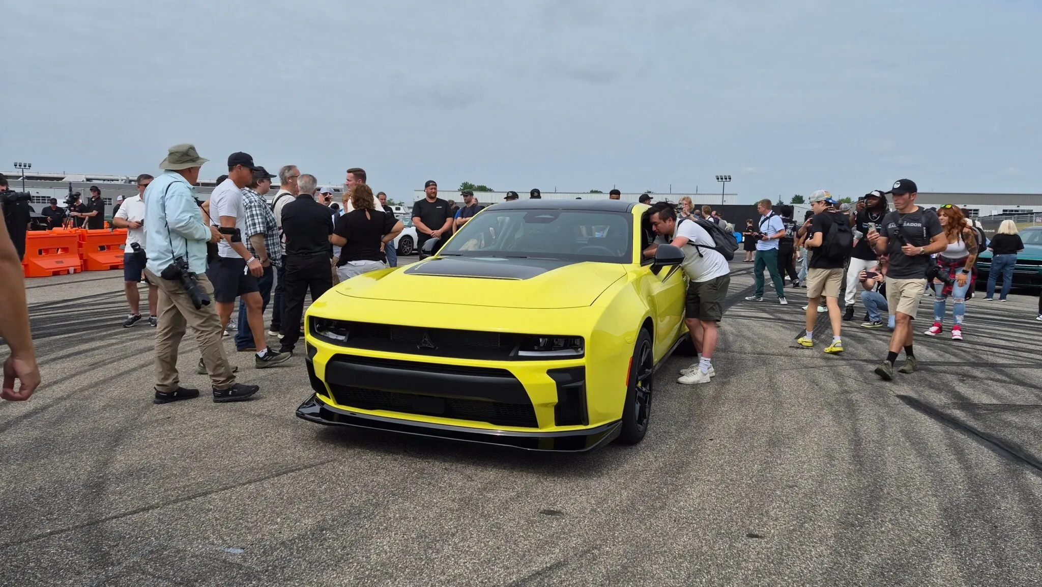 Dodge Charger Super Bee