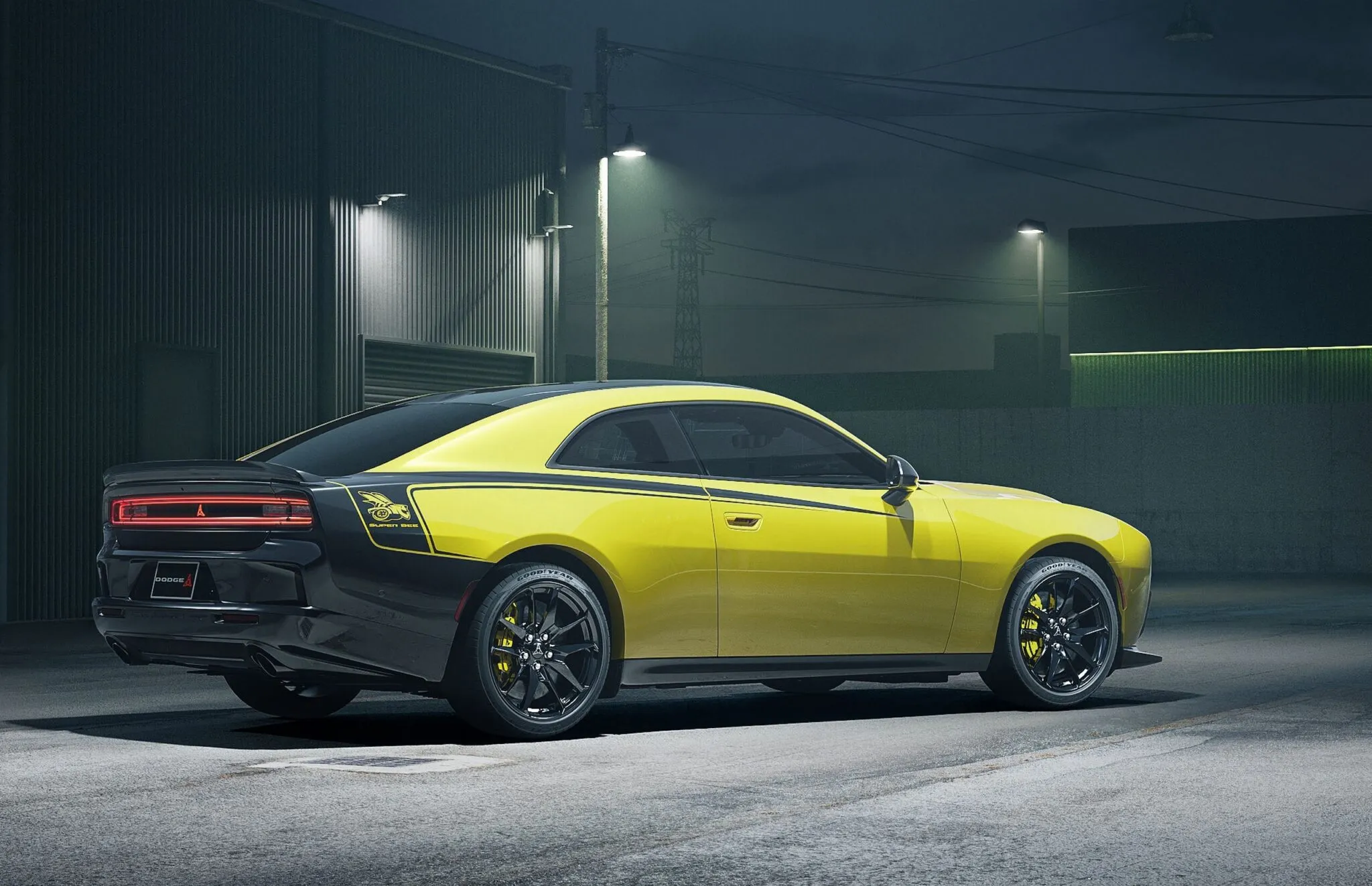 Dodge Charger Super Bee