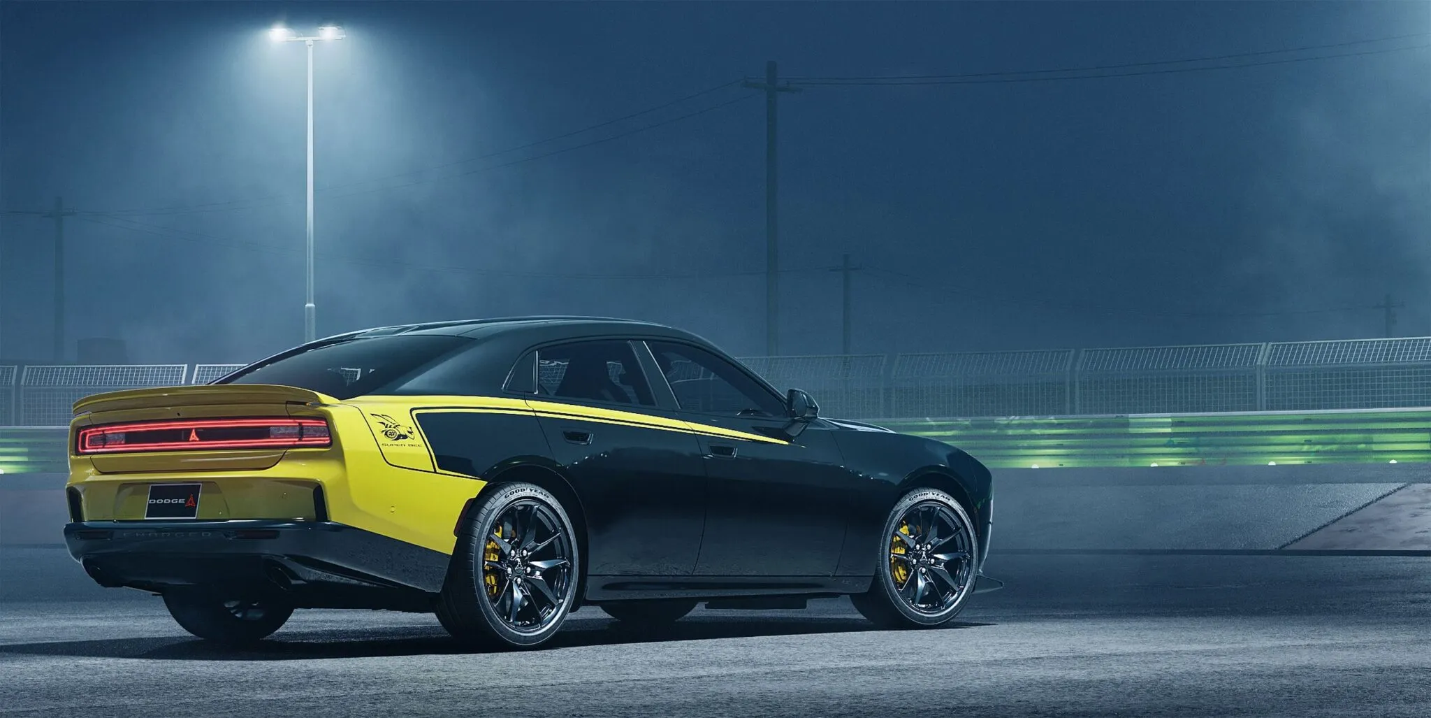 Dodge Charger Super Bee