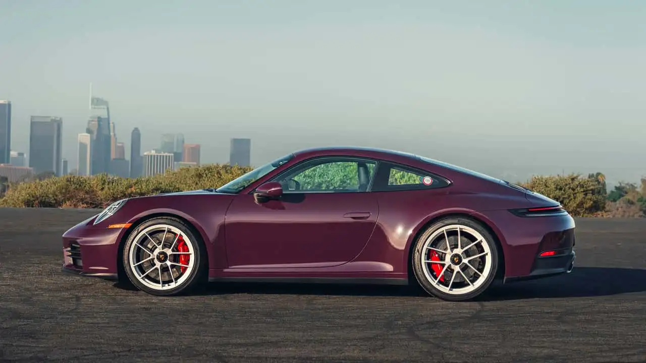 Porsche 911