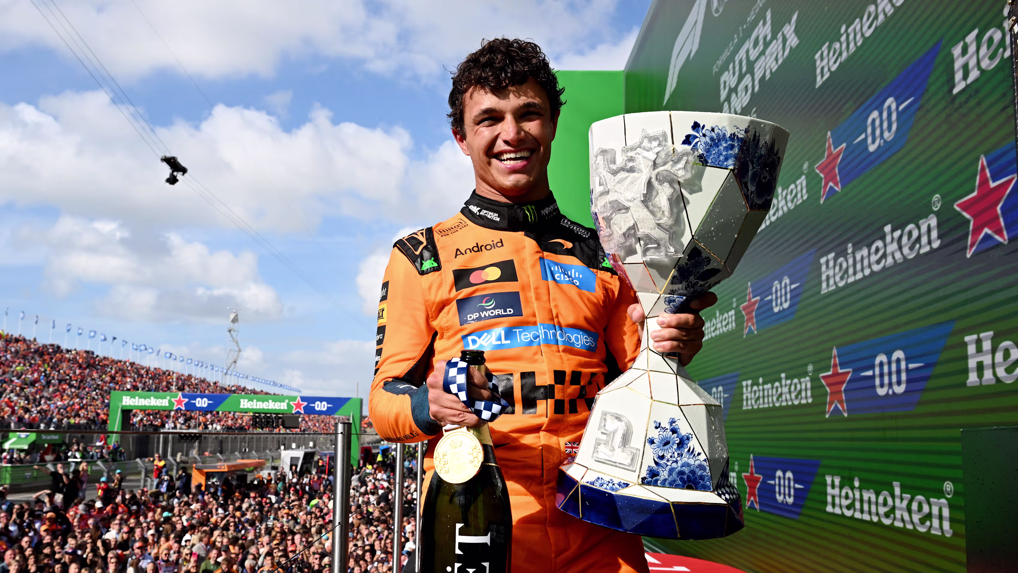 Lando Norris