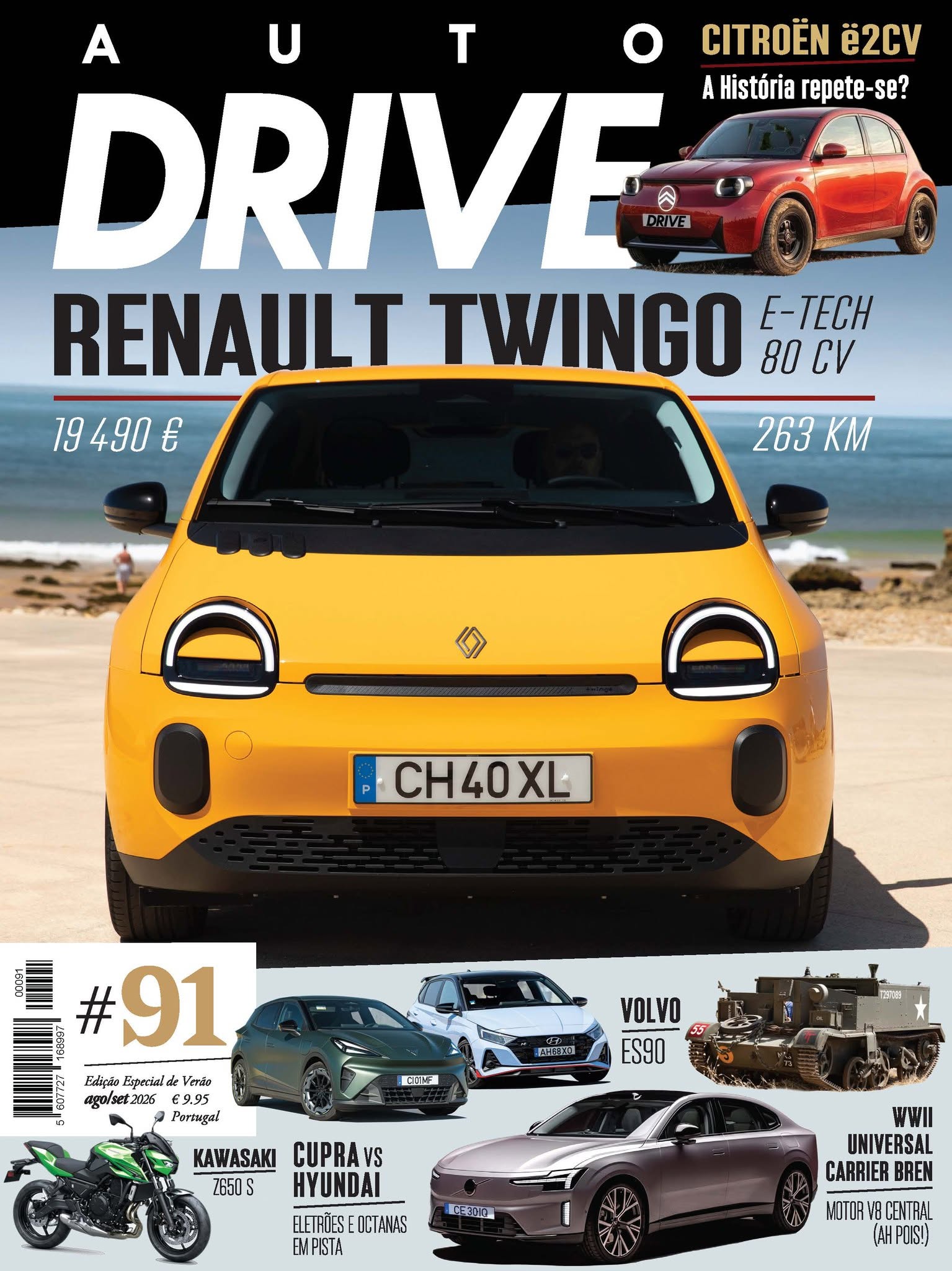 autoDRIVE #91