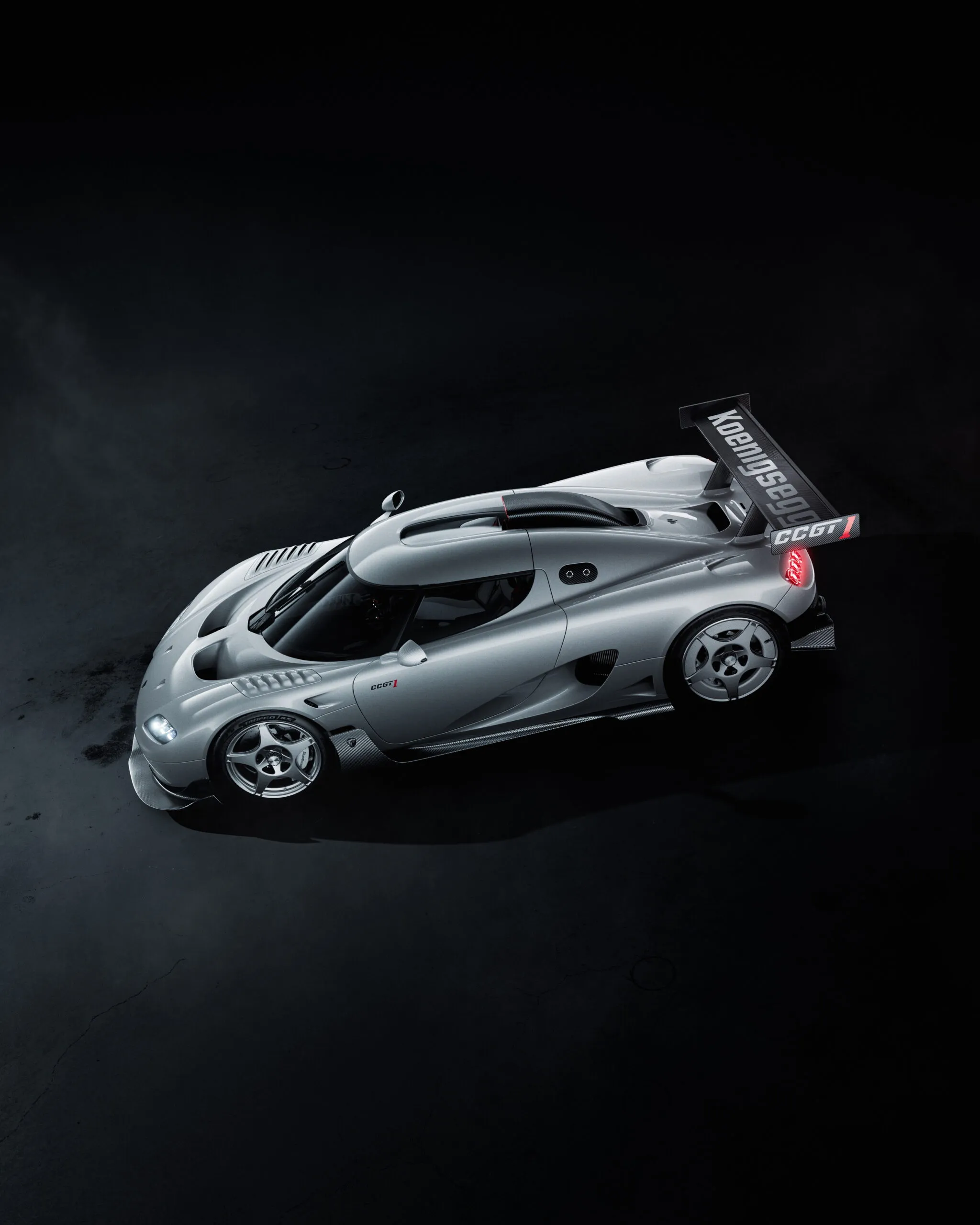 Koenigsegg CCGT1