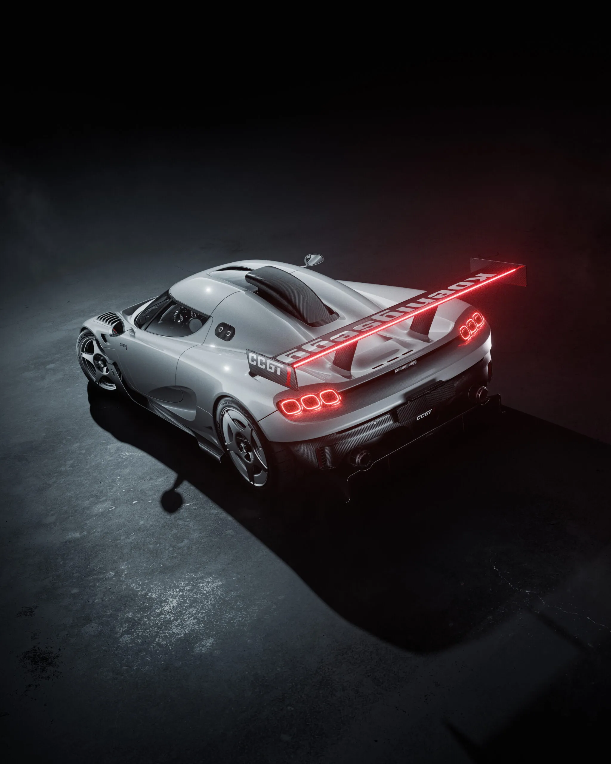 Koenigsegg CCGT1
