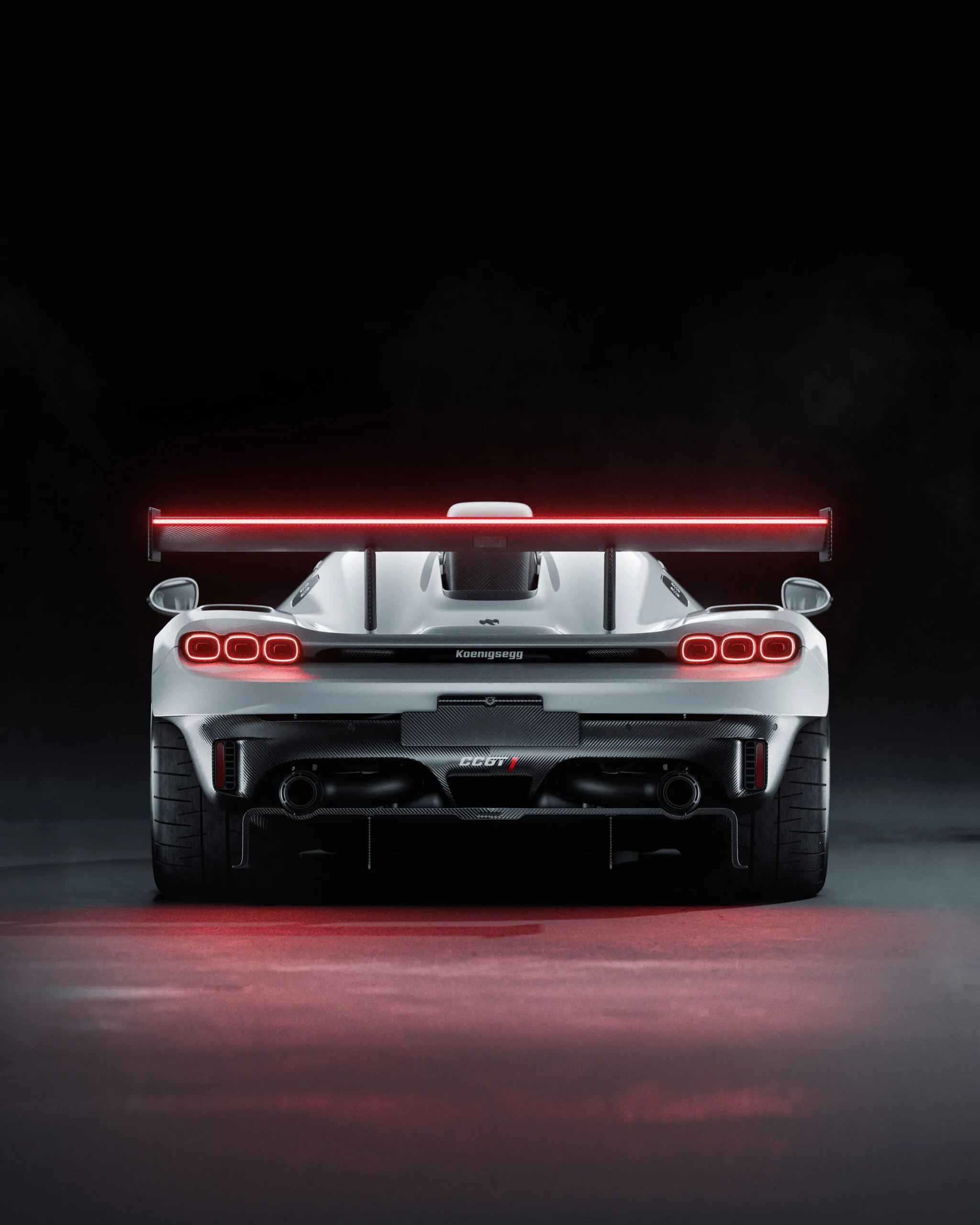 Koenigsegg CCGT1
