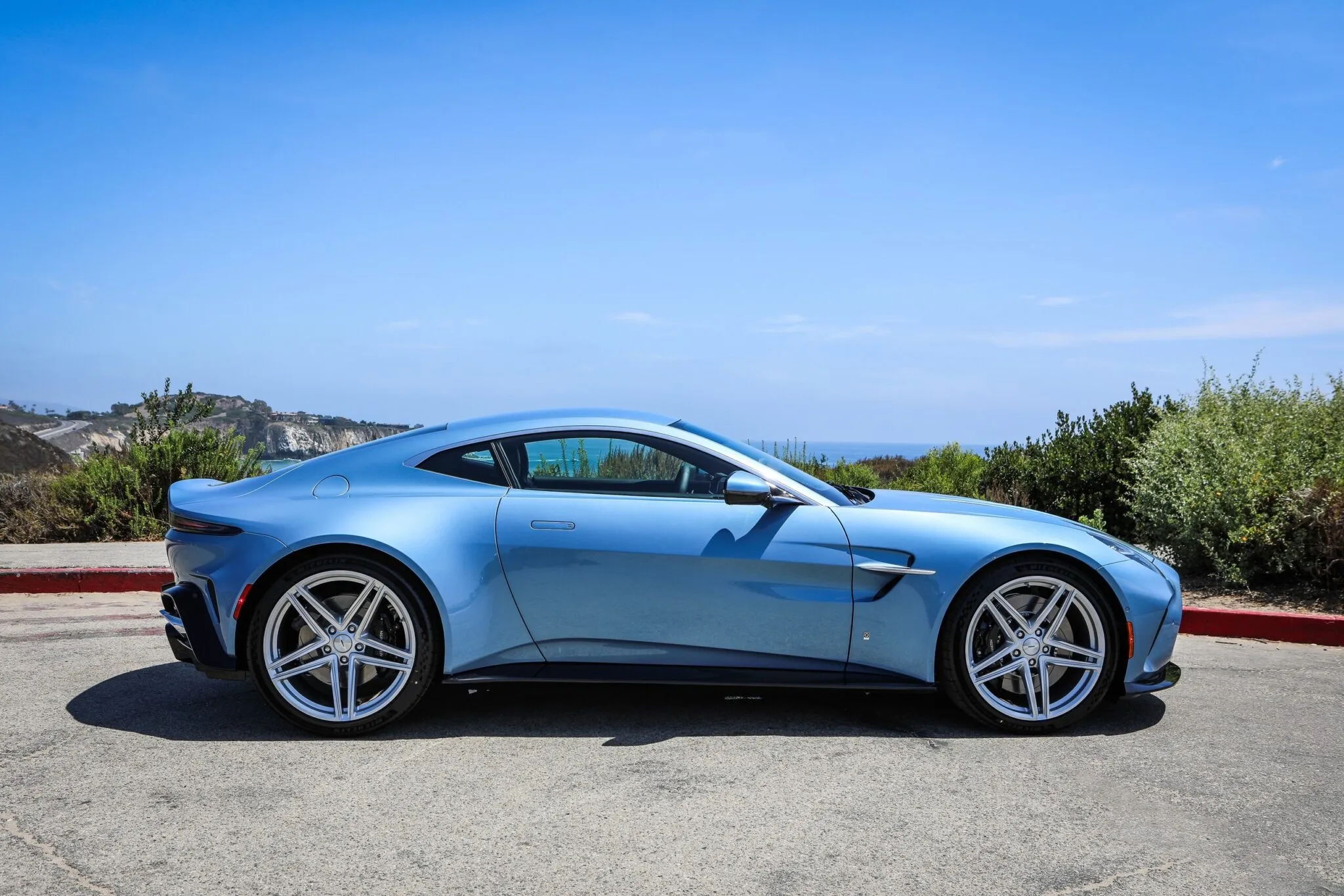 Aston Martin Newport Beach Heritage Edition Collection