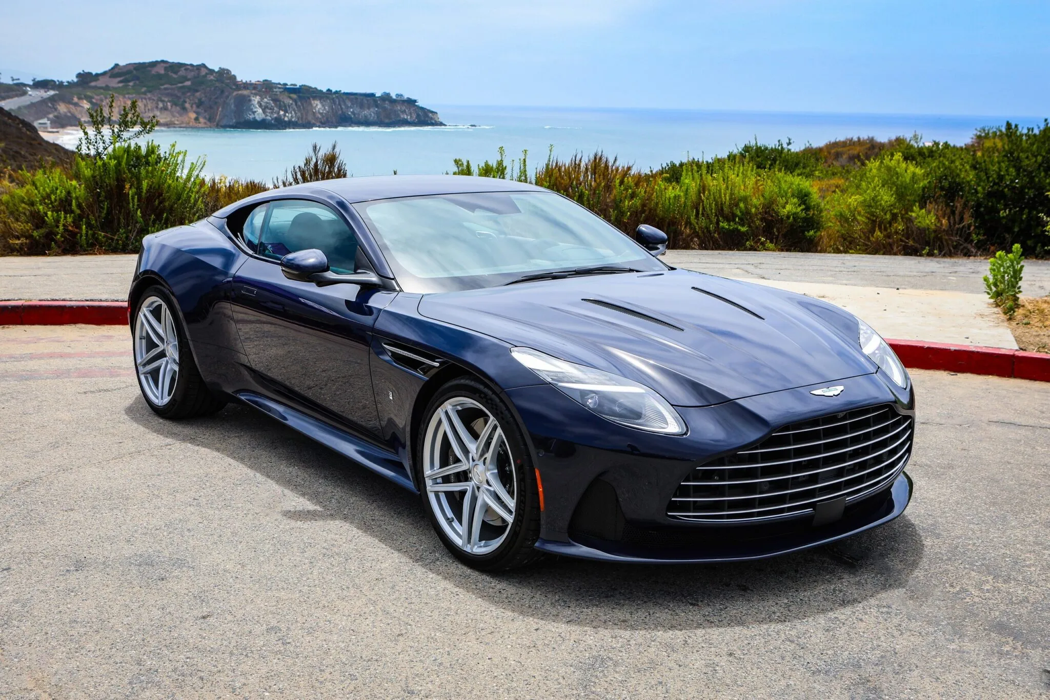 Aston Martin Newport Beach Heritage Edition Collection