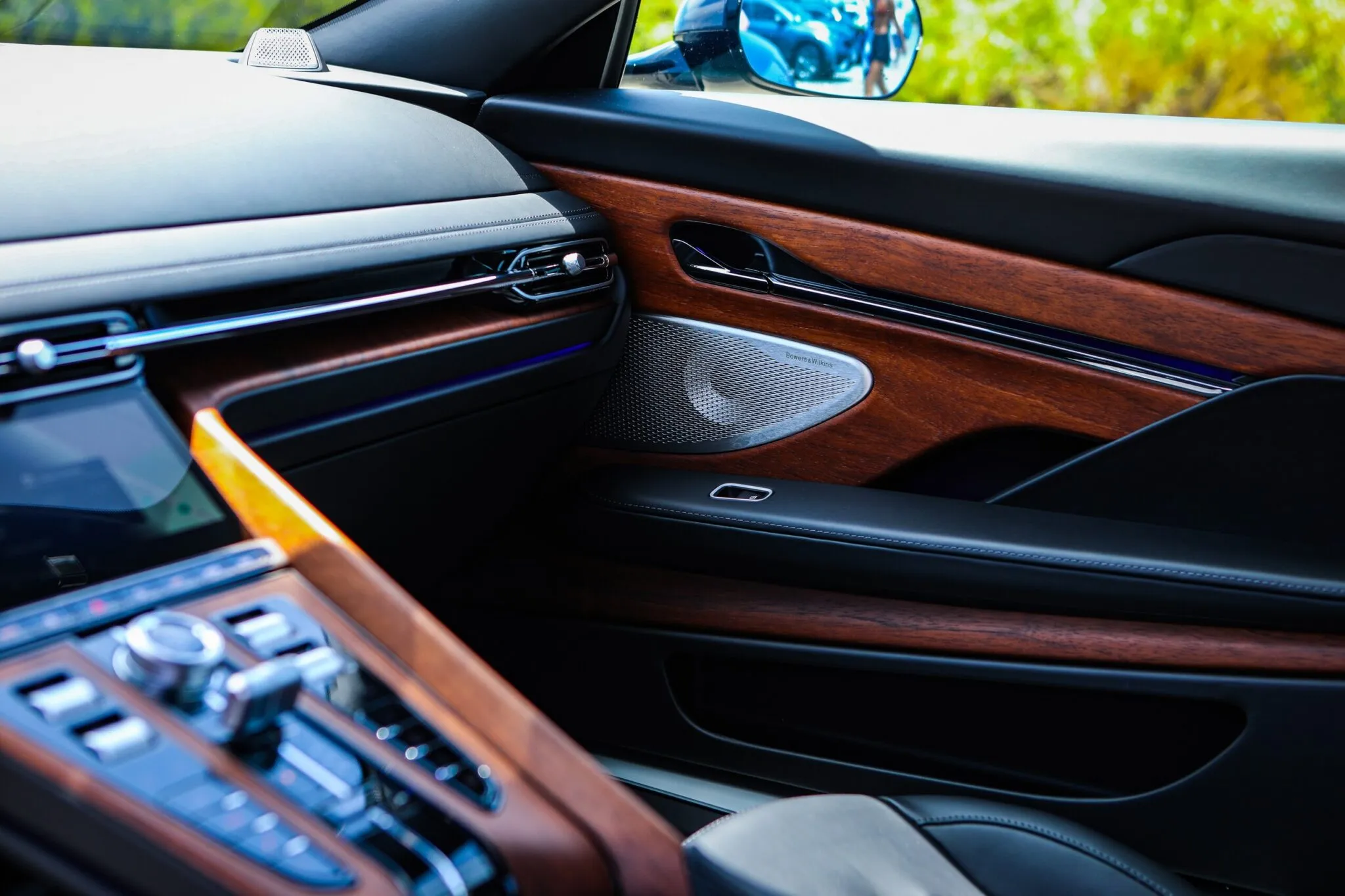 Aston Martin Newport Beach Heritage Edition Collection