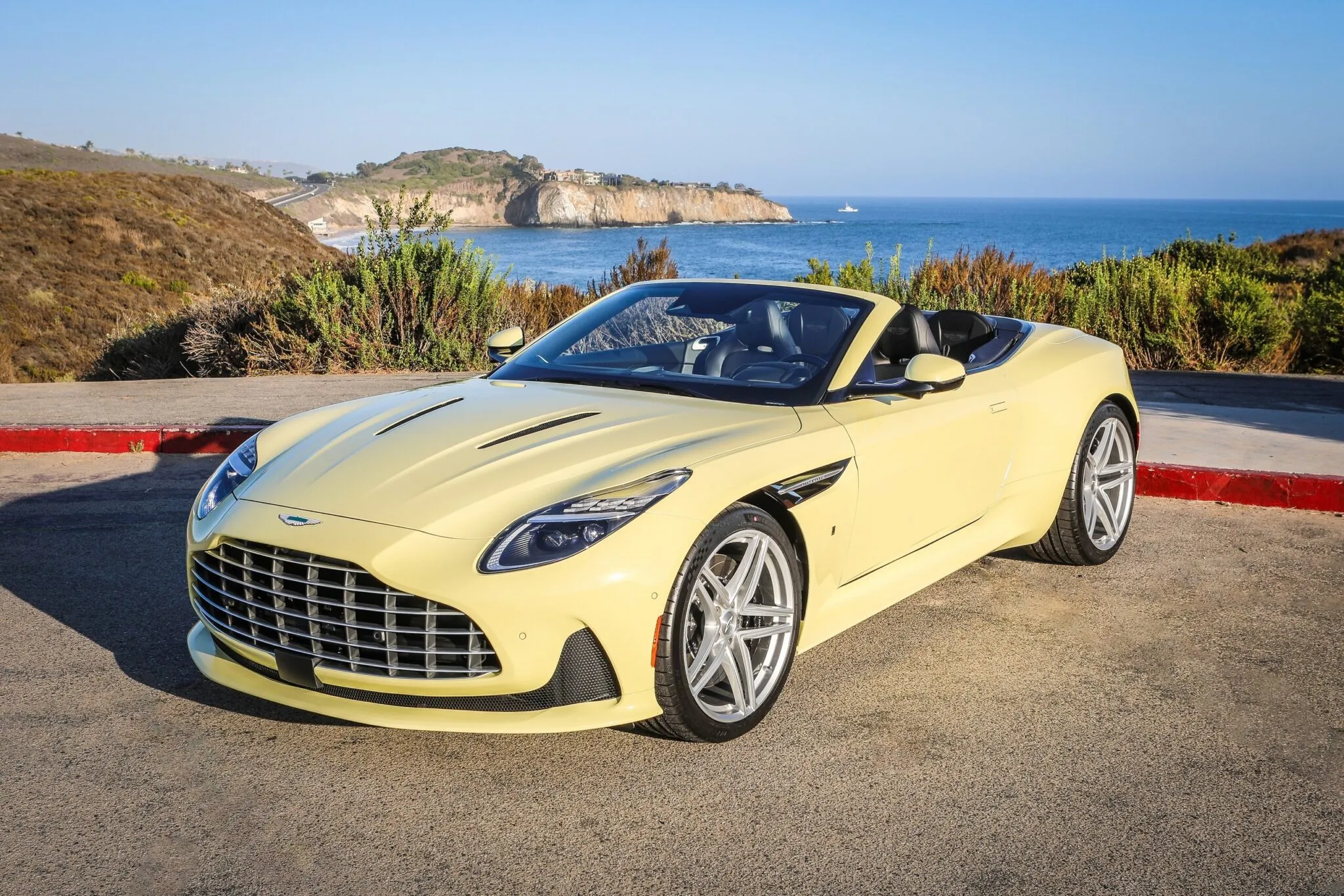 Aston Martin Newport Beach Heritage Edition Collection