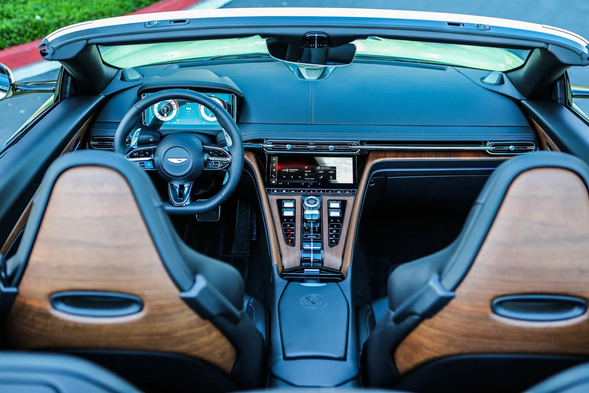 Aston Martin Newport Beach Heritage Edition Collection