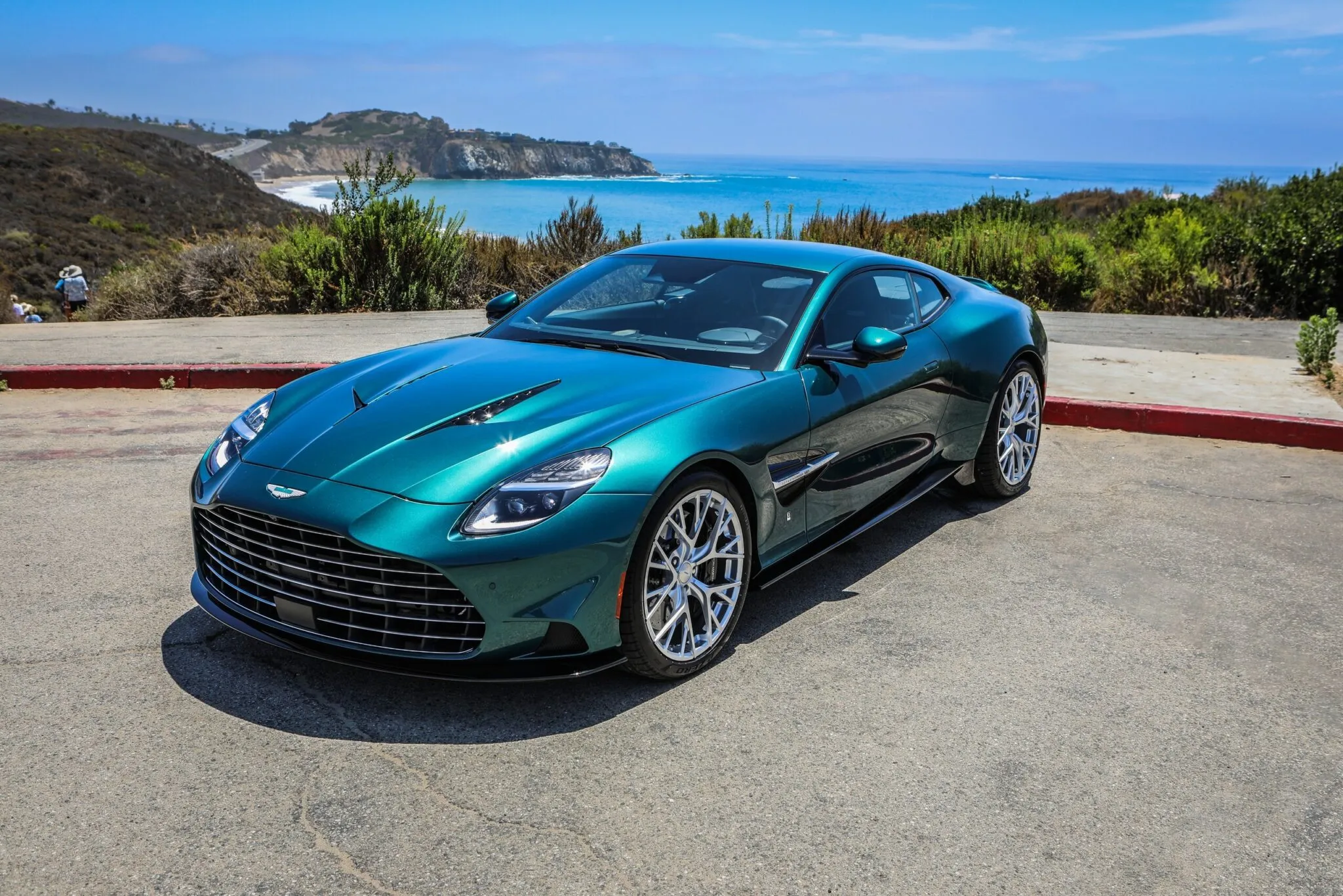 Aston Martin Newport Beach Heritage Edition Collection
