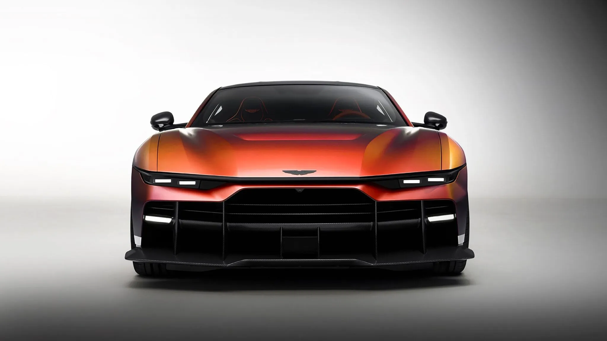 Aston Martin Valen