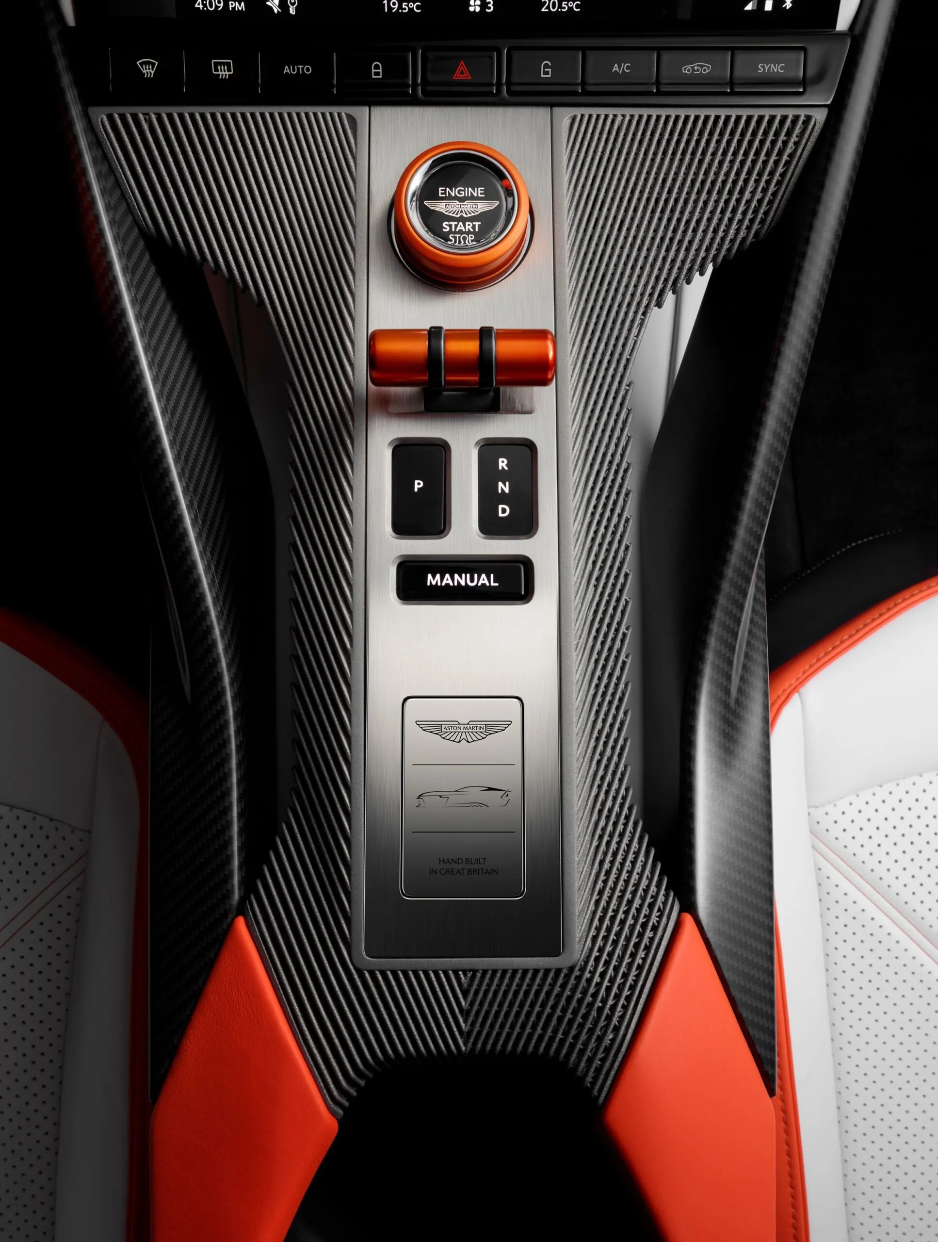 Aston Martin Valen