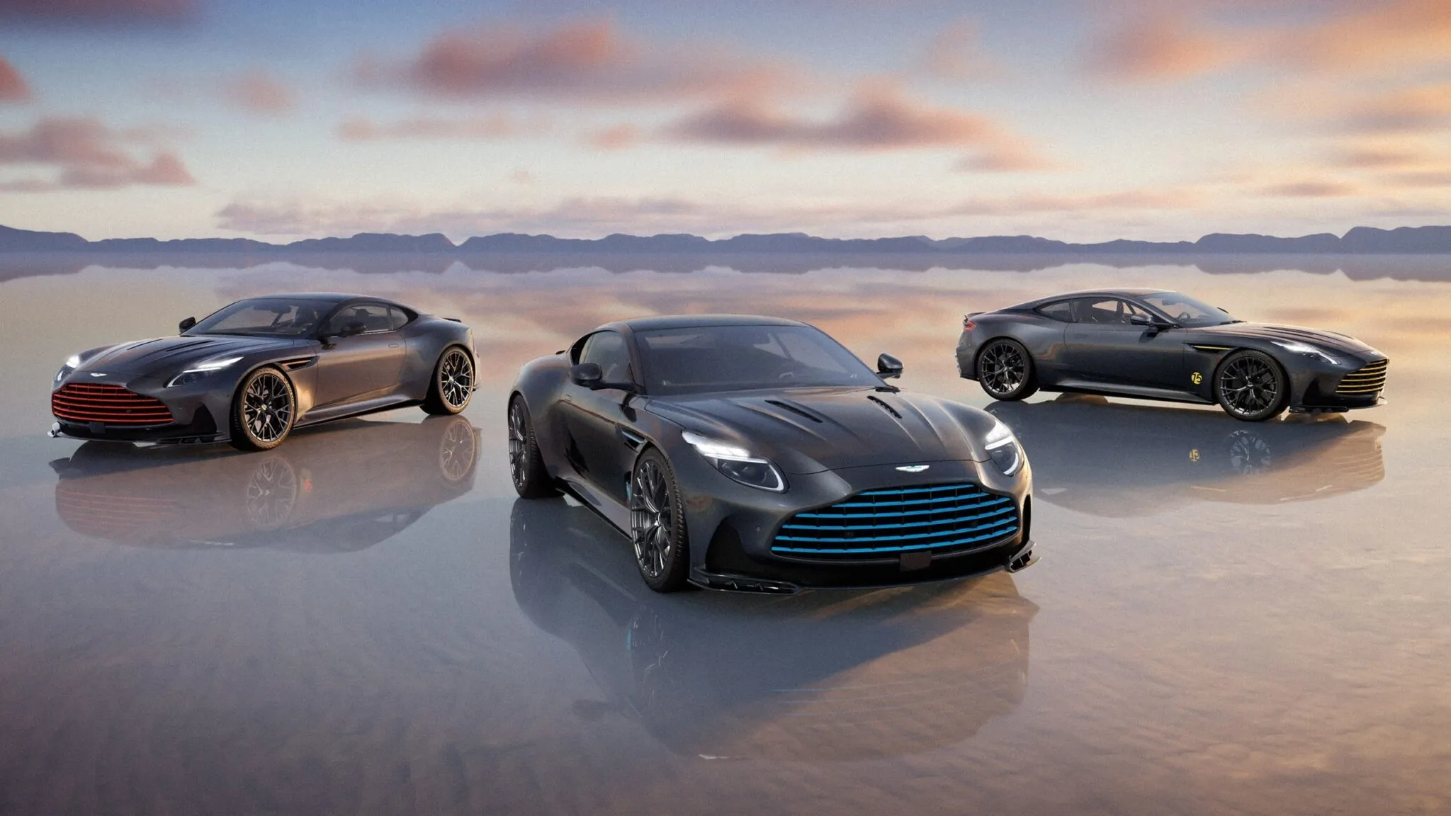 Aston Martin DB12 S VMF