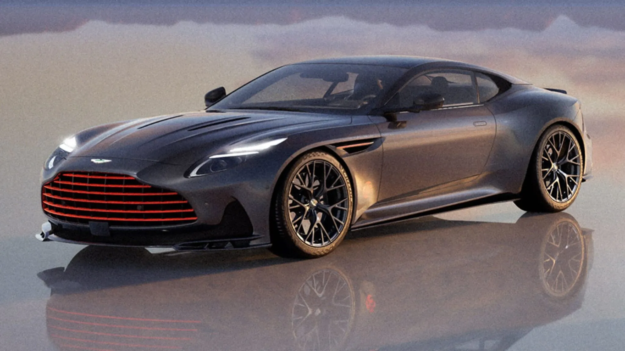 Aston Martin DB12 S VMF