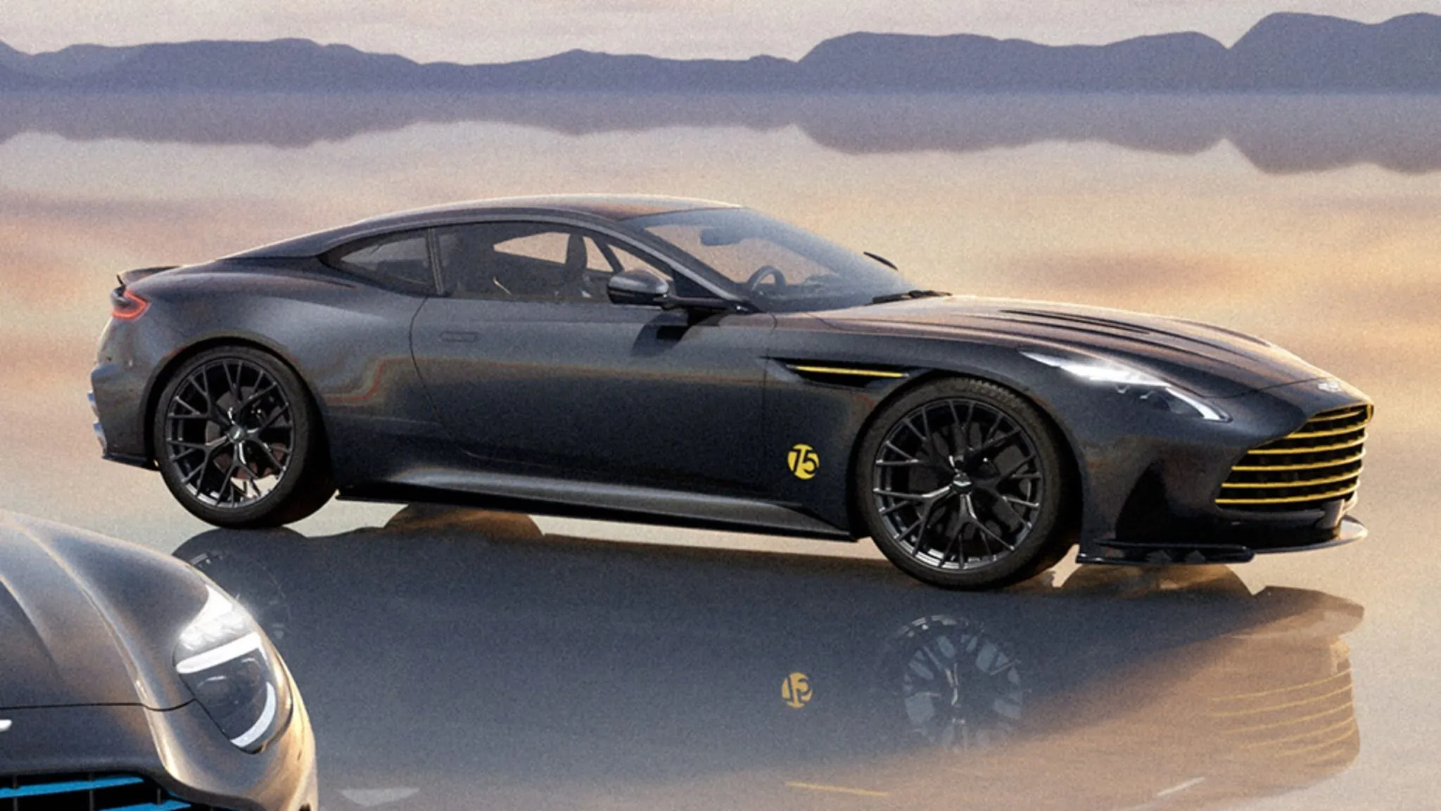 Aston Martin DB12 S VMF