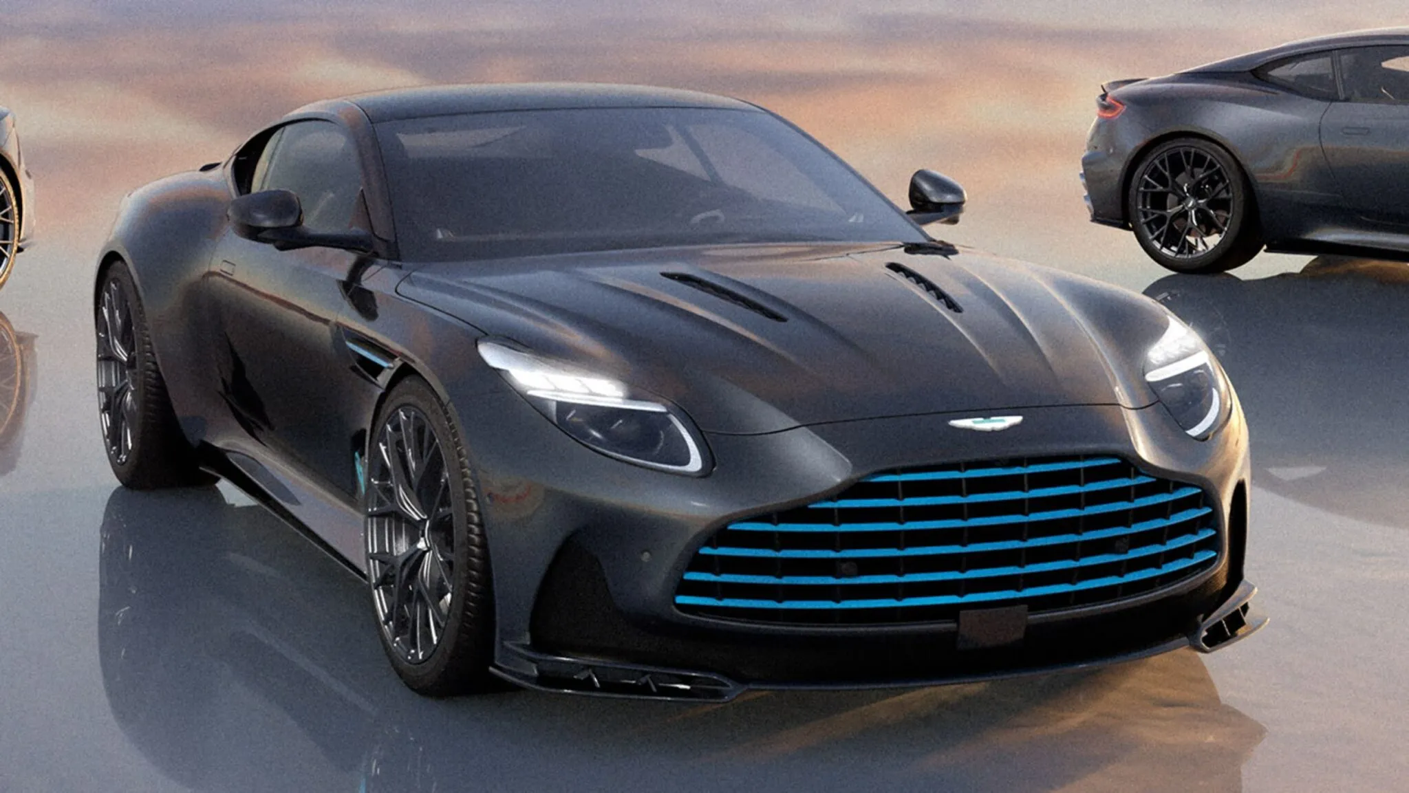 Aston Martin DB12 S VMF