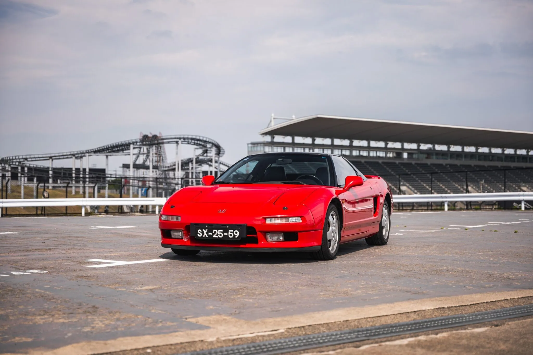Honda NSX de 1991