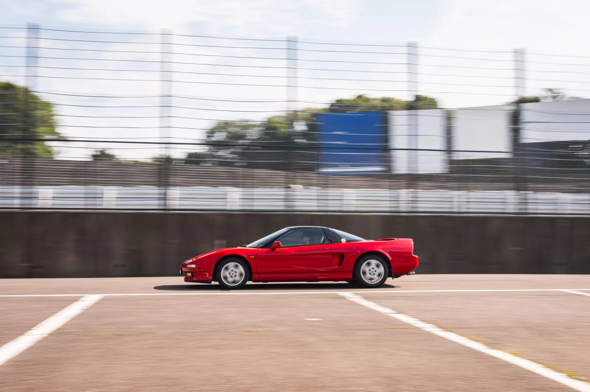 Honda NSX de 1991
