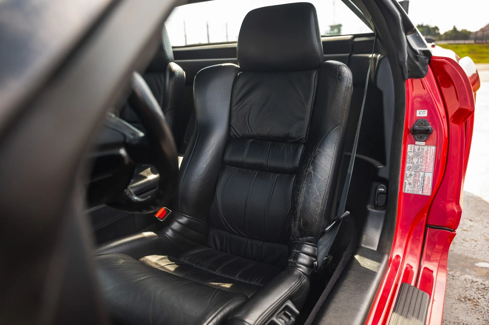Honda NSX de 1991