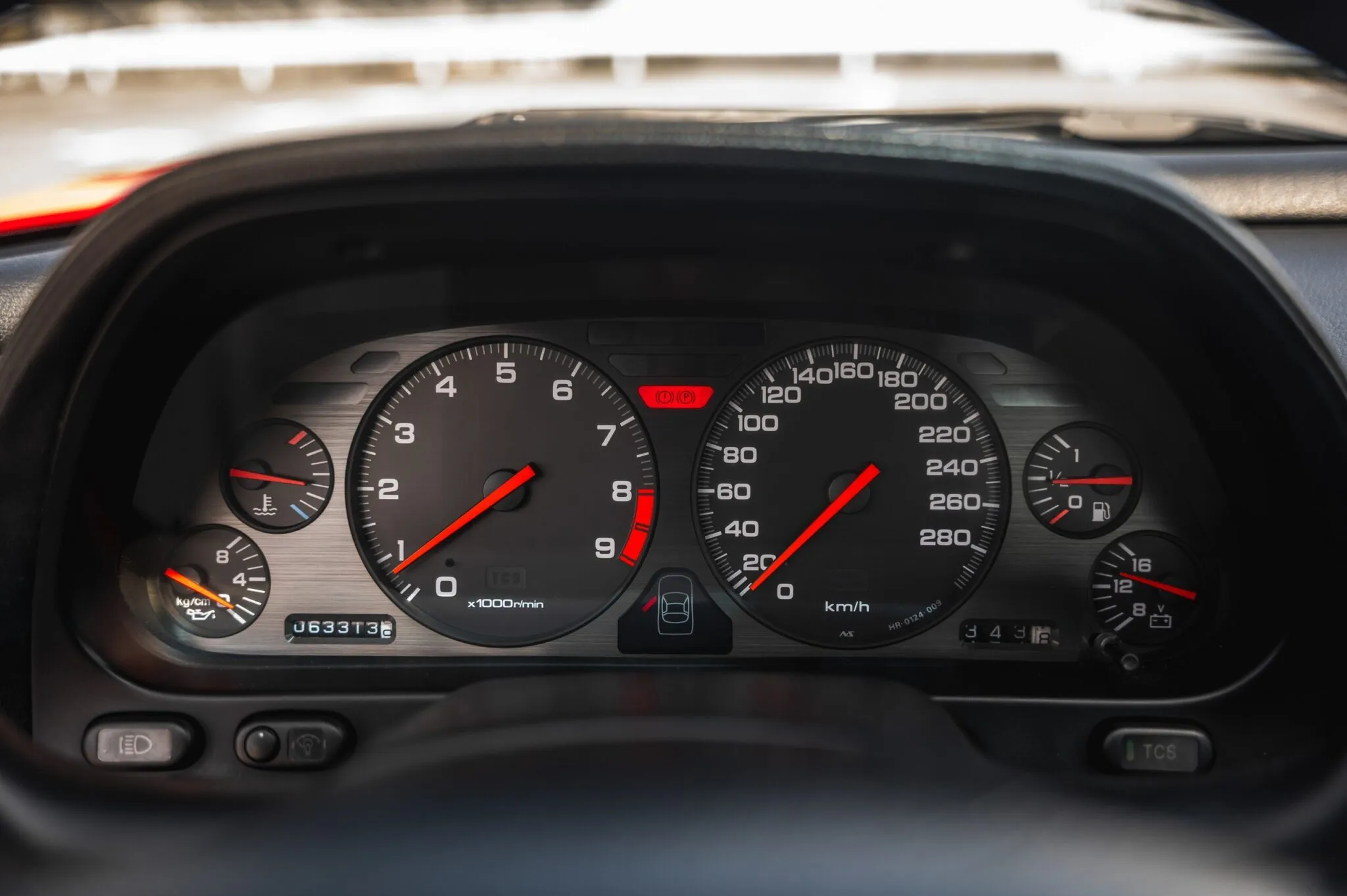Honda NSX de 1991