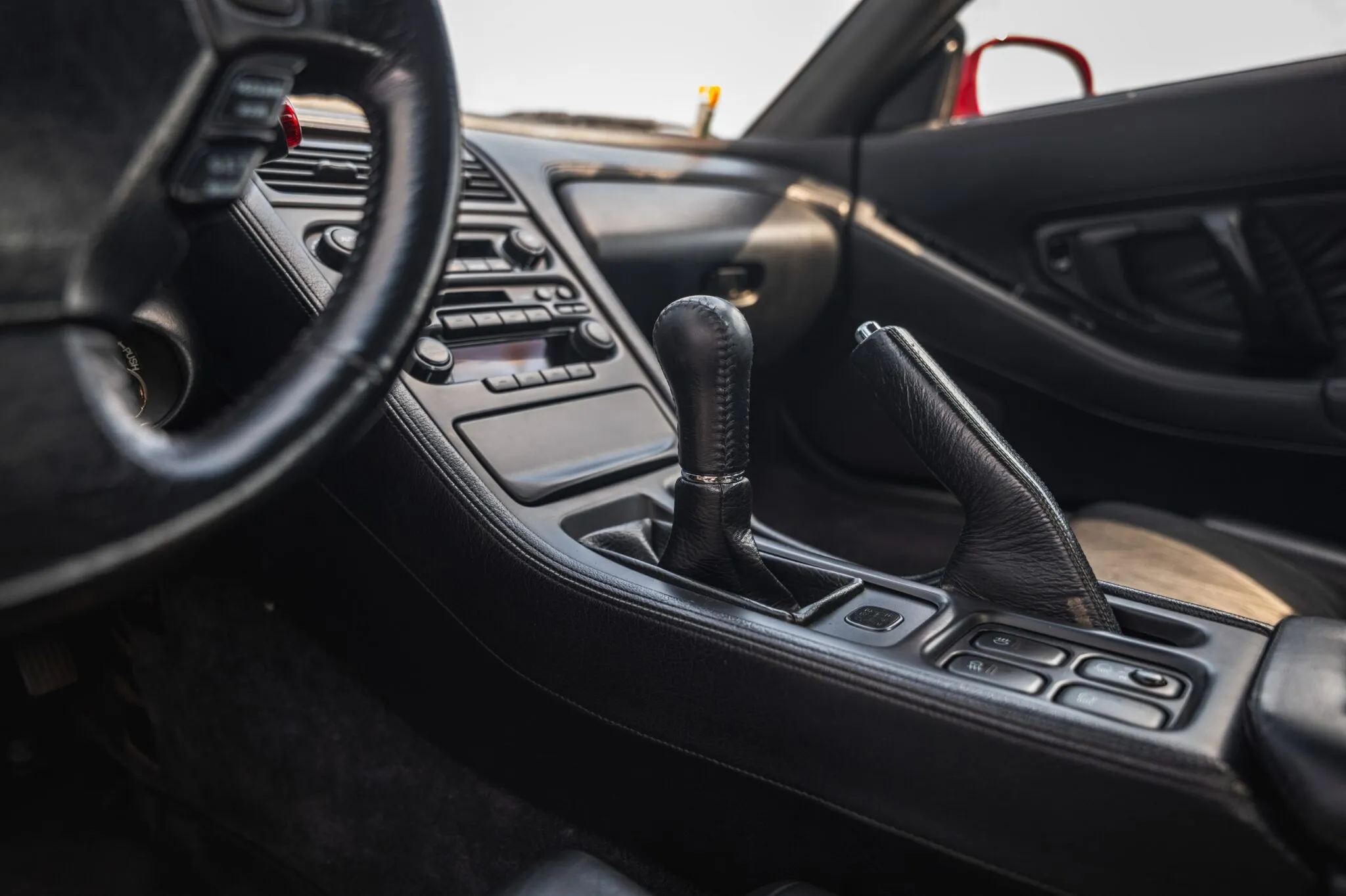 Honda NSX de 1991