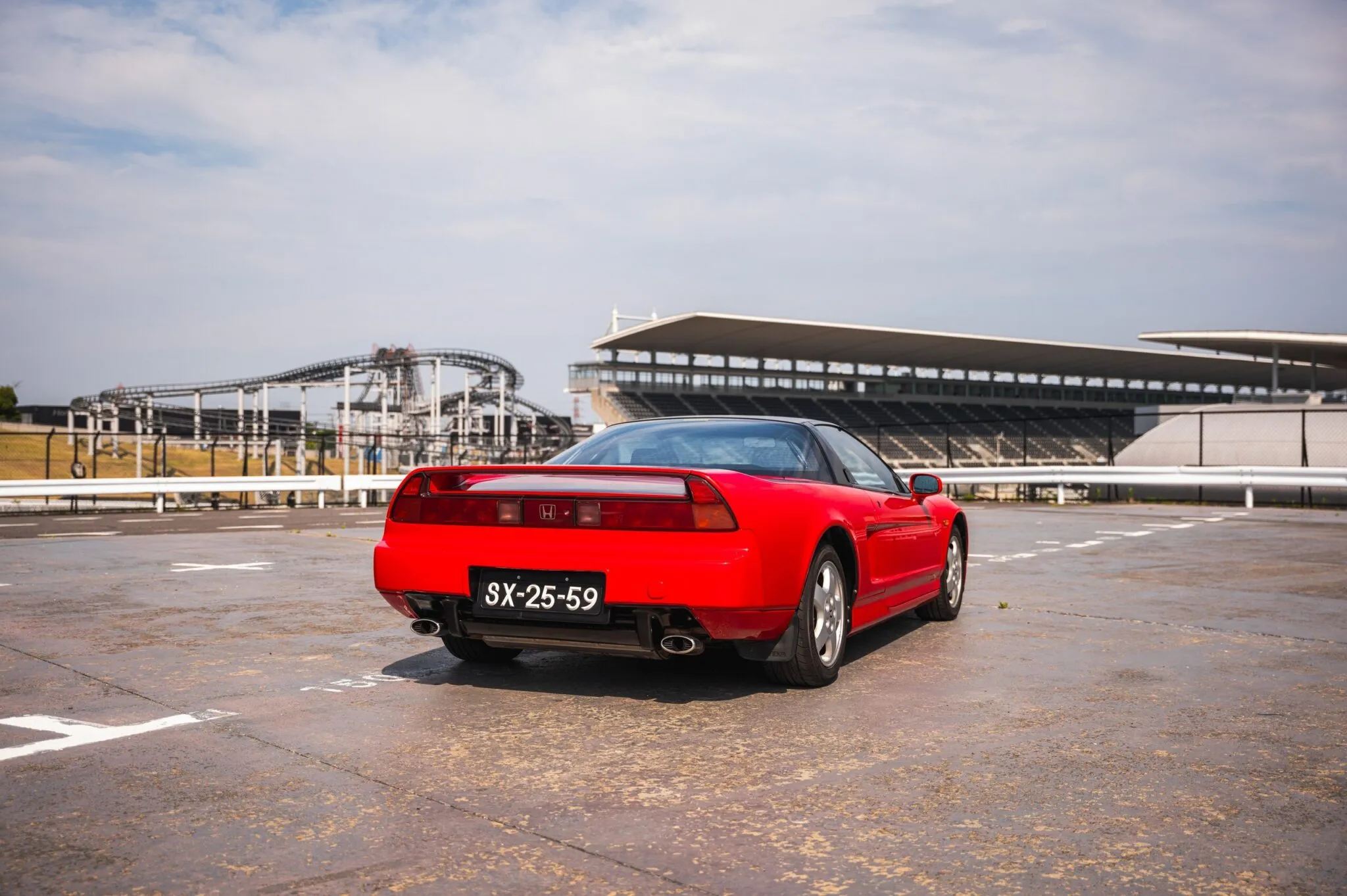Honda NSX de 1991