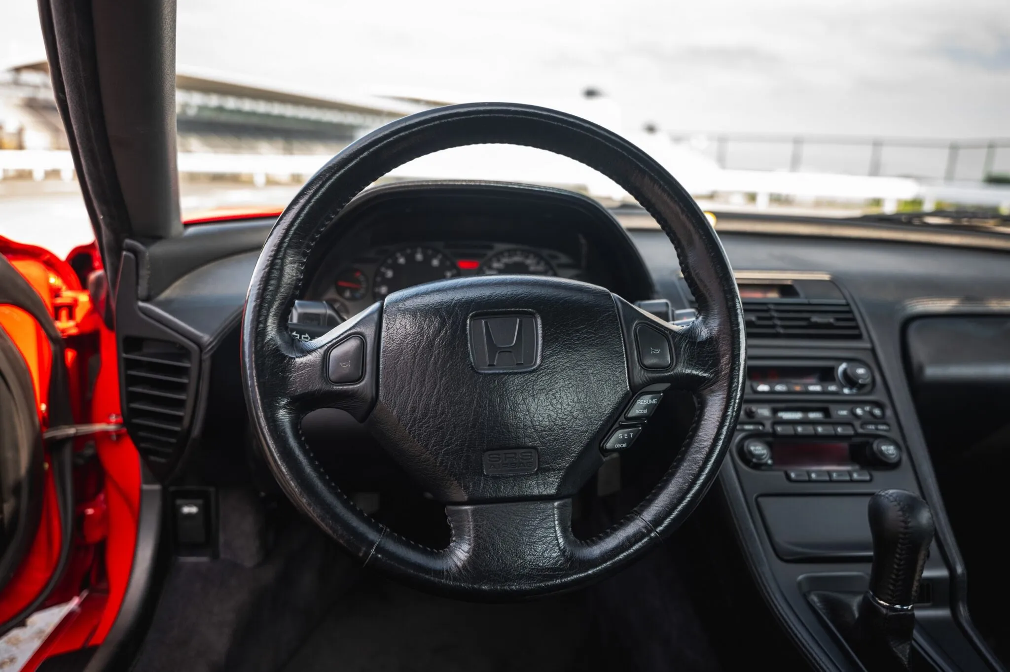 Honda NSX de 1991