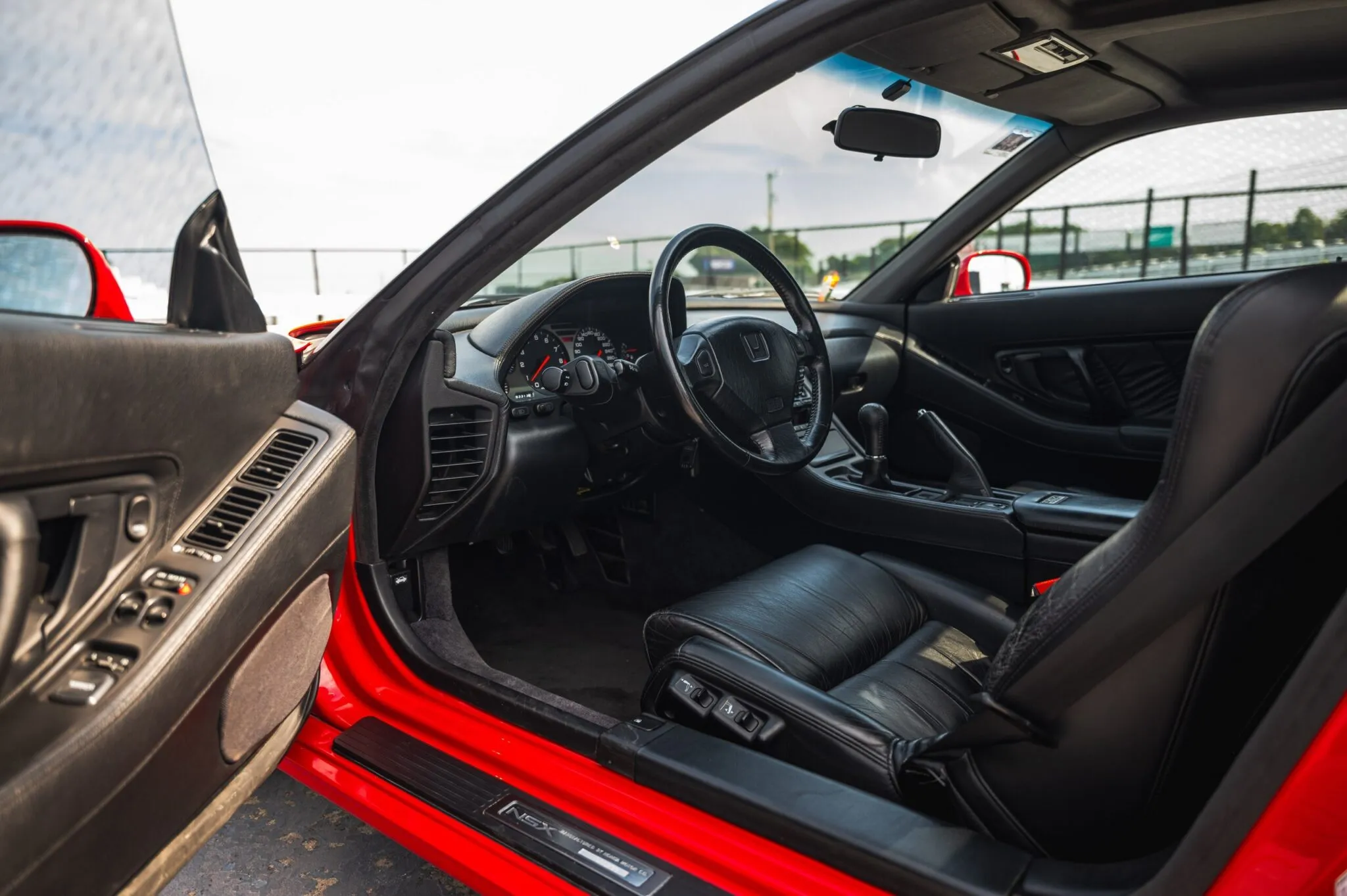 Honda NSX de 1991