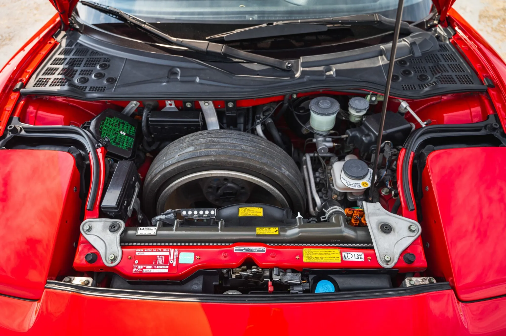 Honda NSX de 1991