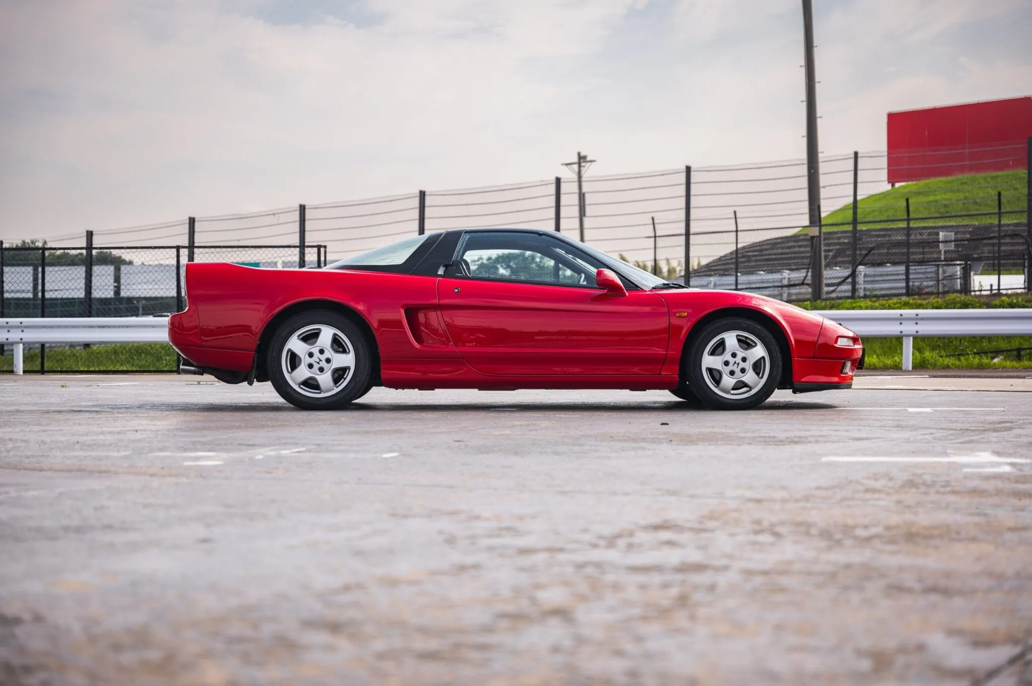 Honda NSX de 1991