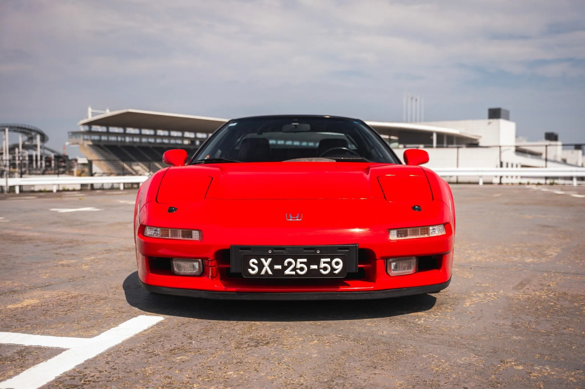 Honda NSX de 1991