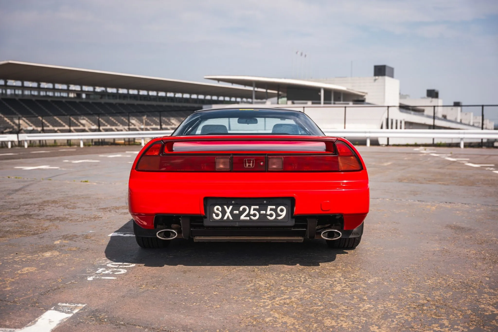 Honda NSX de 1991