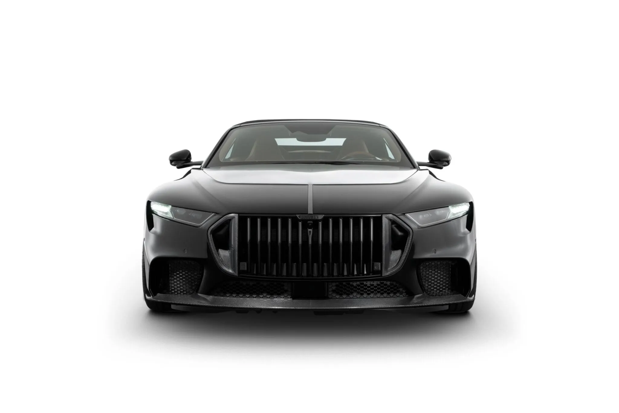 Brabus Bodo Cabriolet