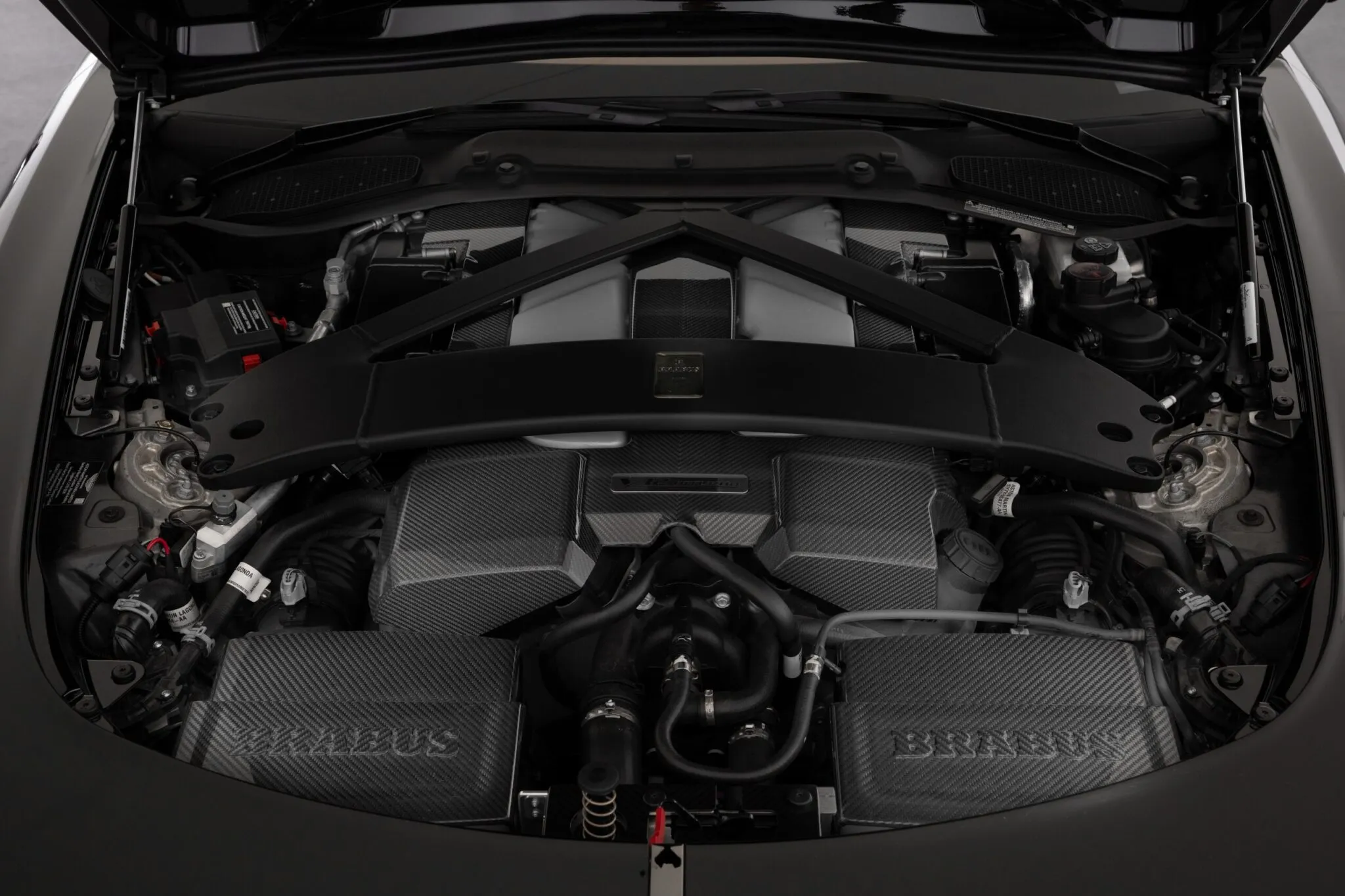 Brabus Bodo Cabriolet
