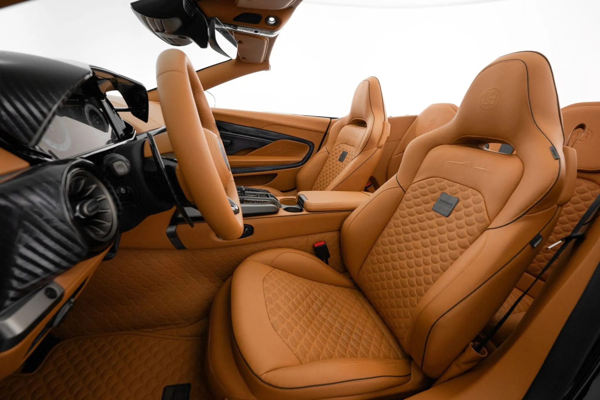 Brabus Bodo Cabriolet