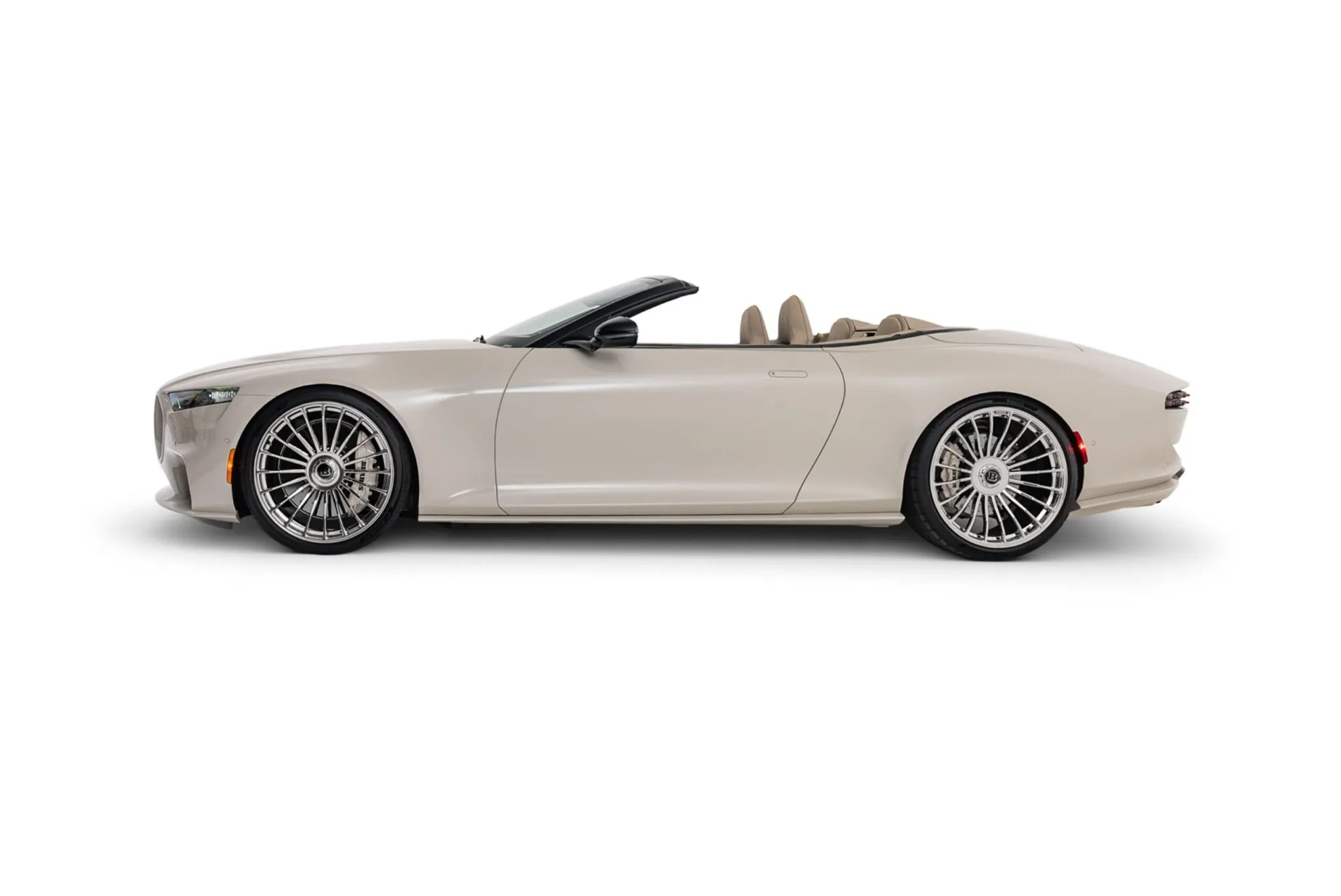 Brabus Bodo Cabriolet