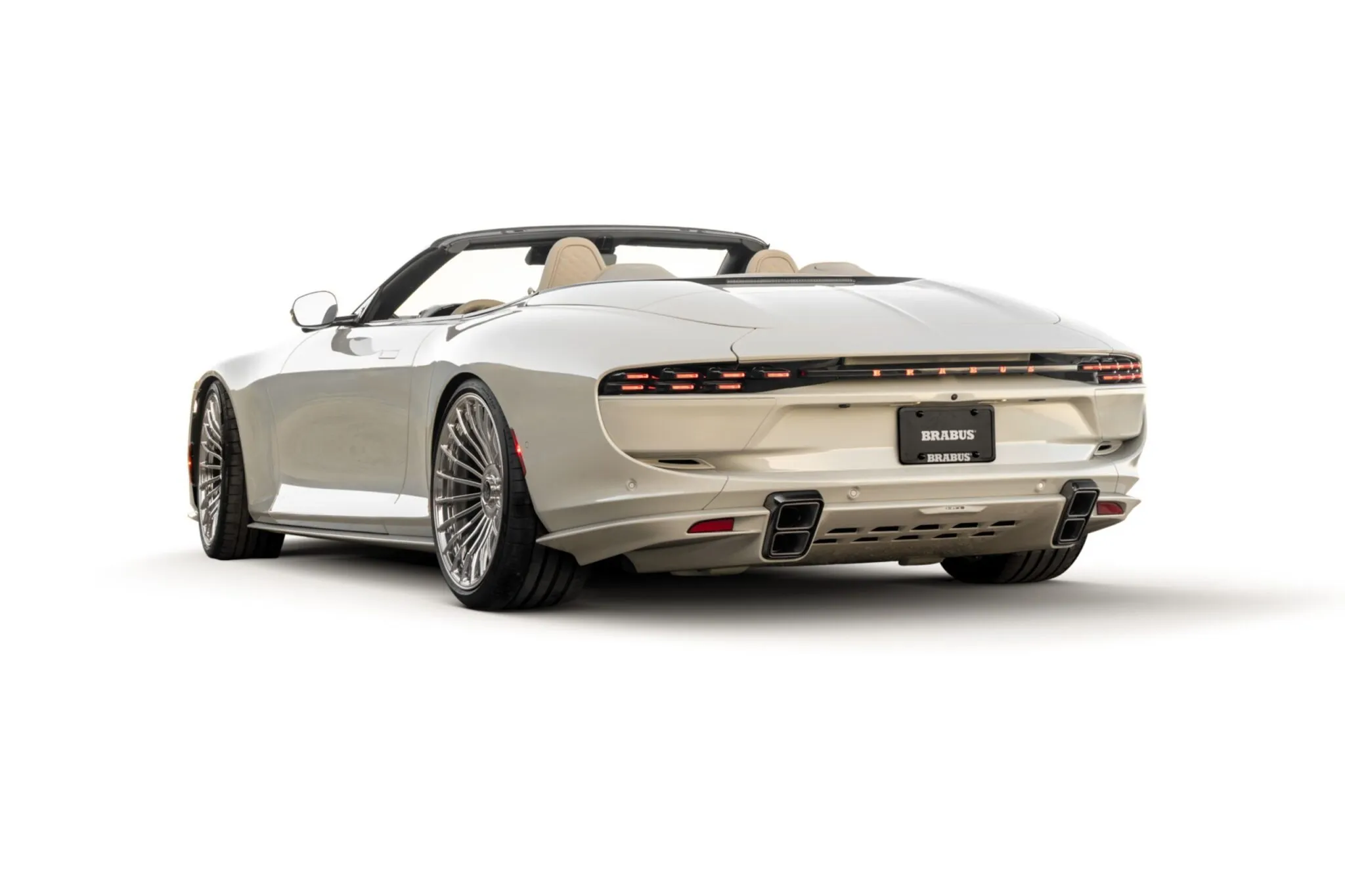 Brabus Bodo Cabriolet