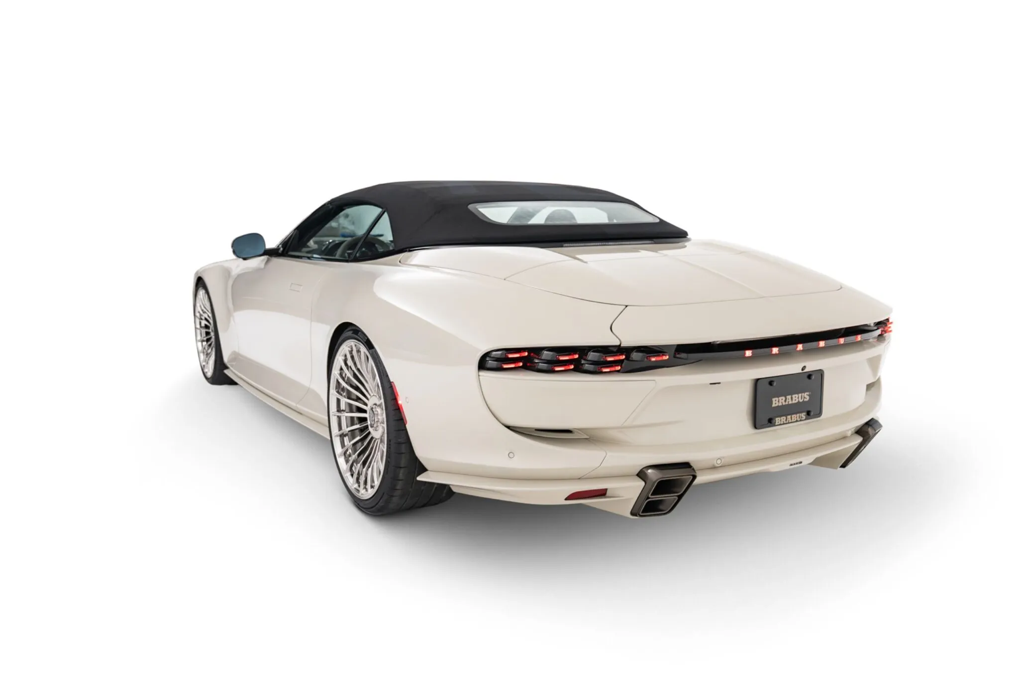 Brabus Bodo Cabriolet