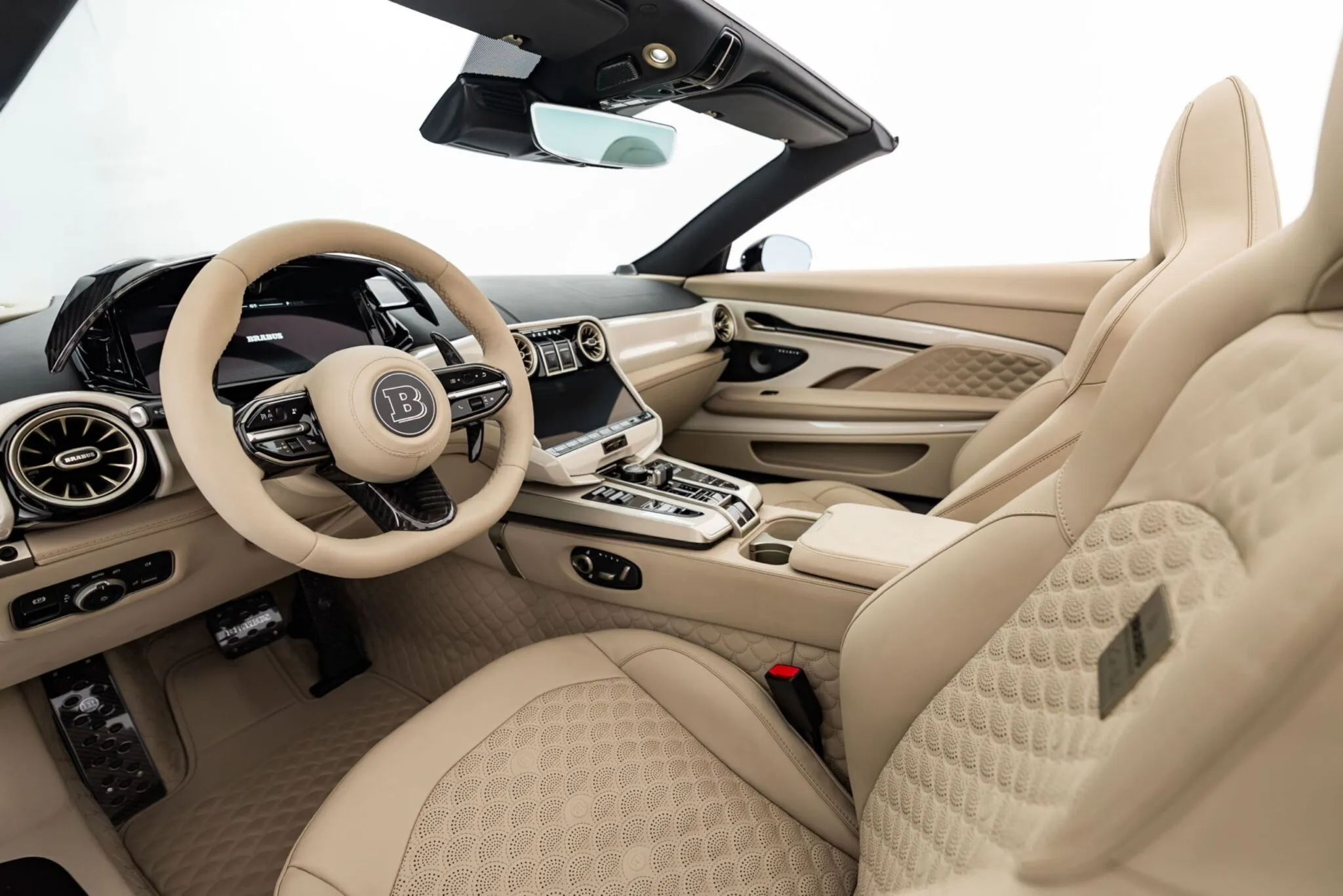 Brabus Bodo Cabriolet