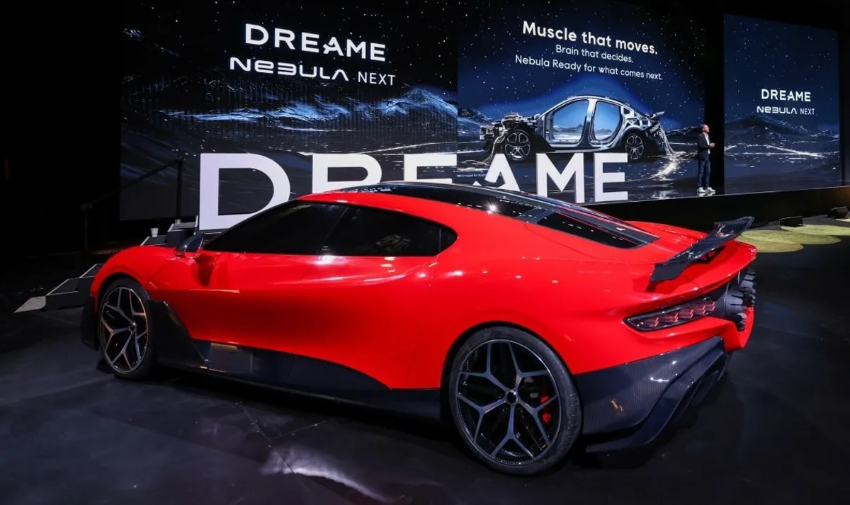 Dreame Nebula Next Jet