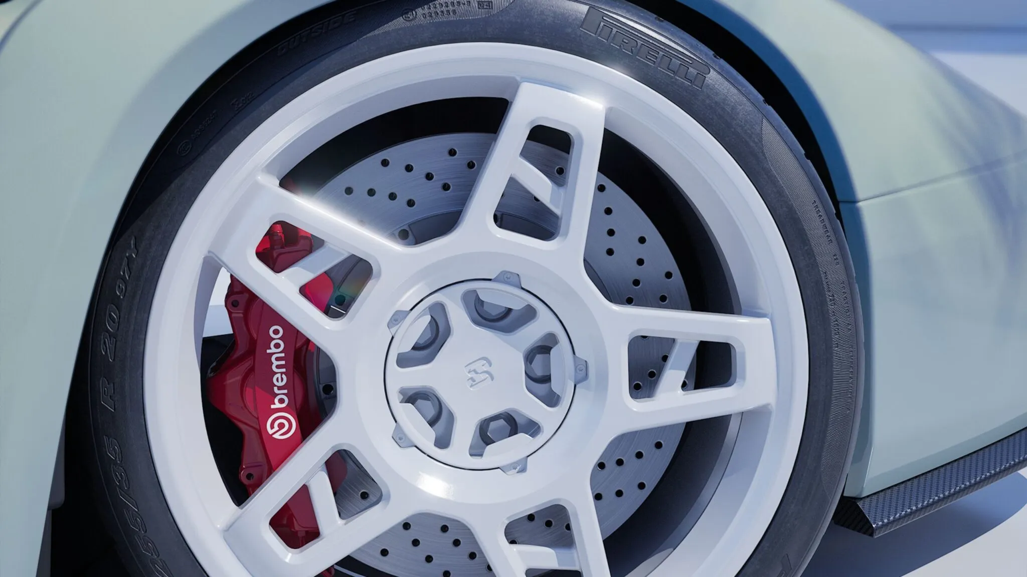 Eccentrica V12 Roadster