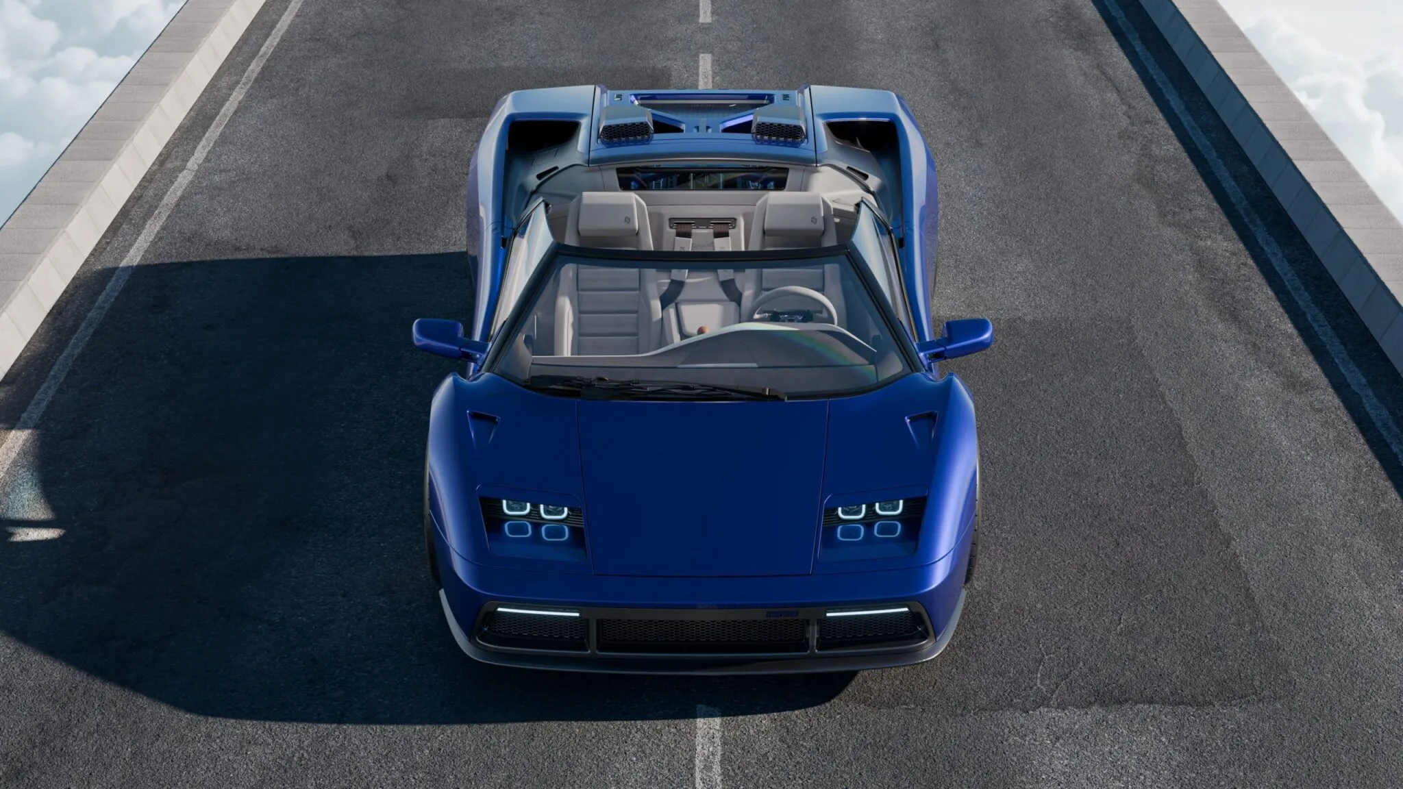 Eccentrica V12 Roadster