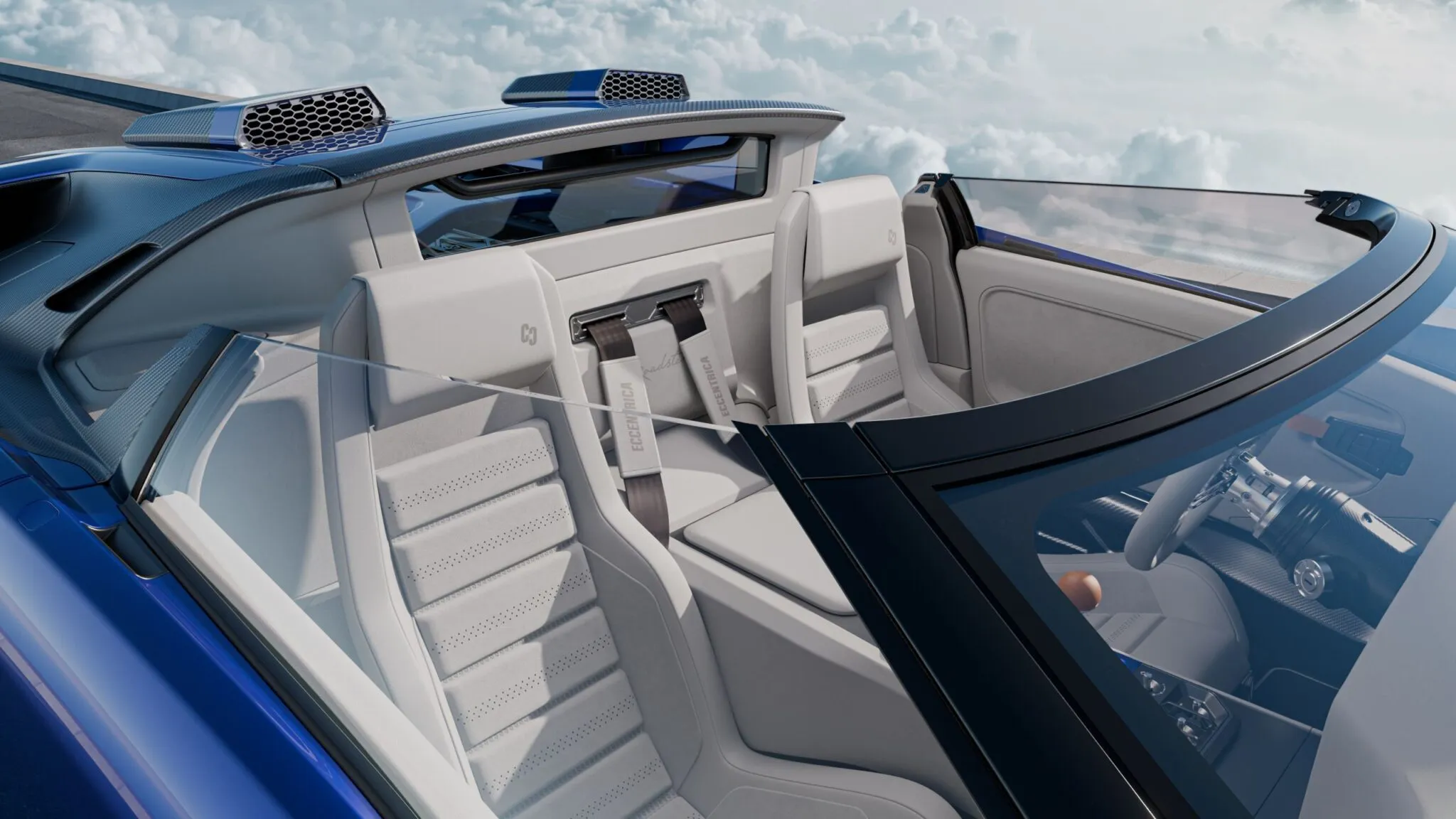 Eccentrica V12 Roadster