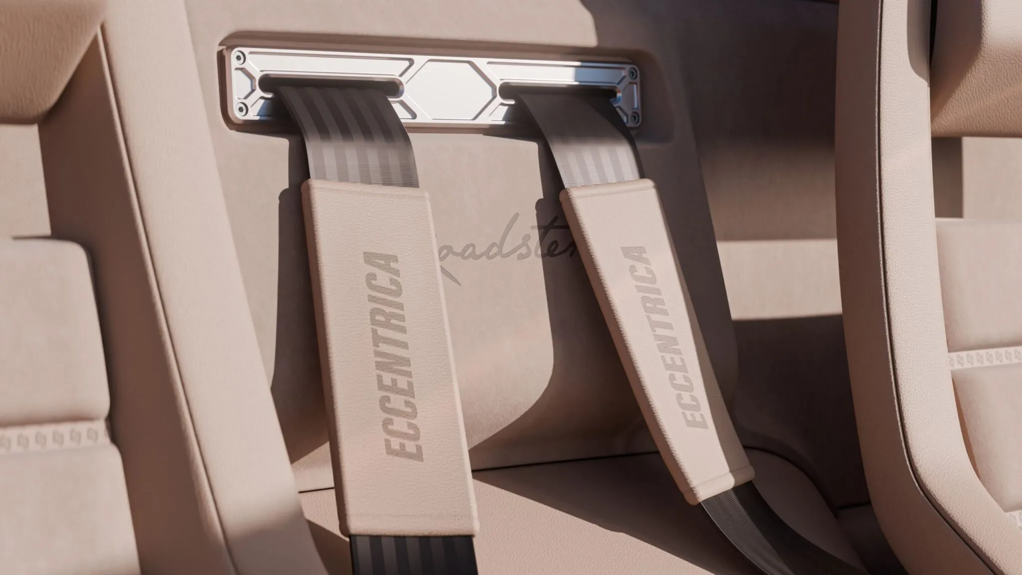 Eccentrica V12 Roadster