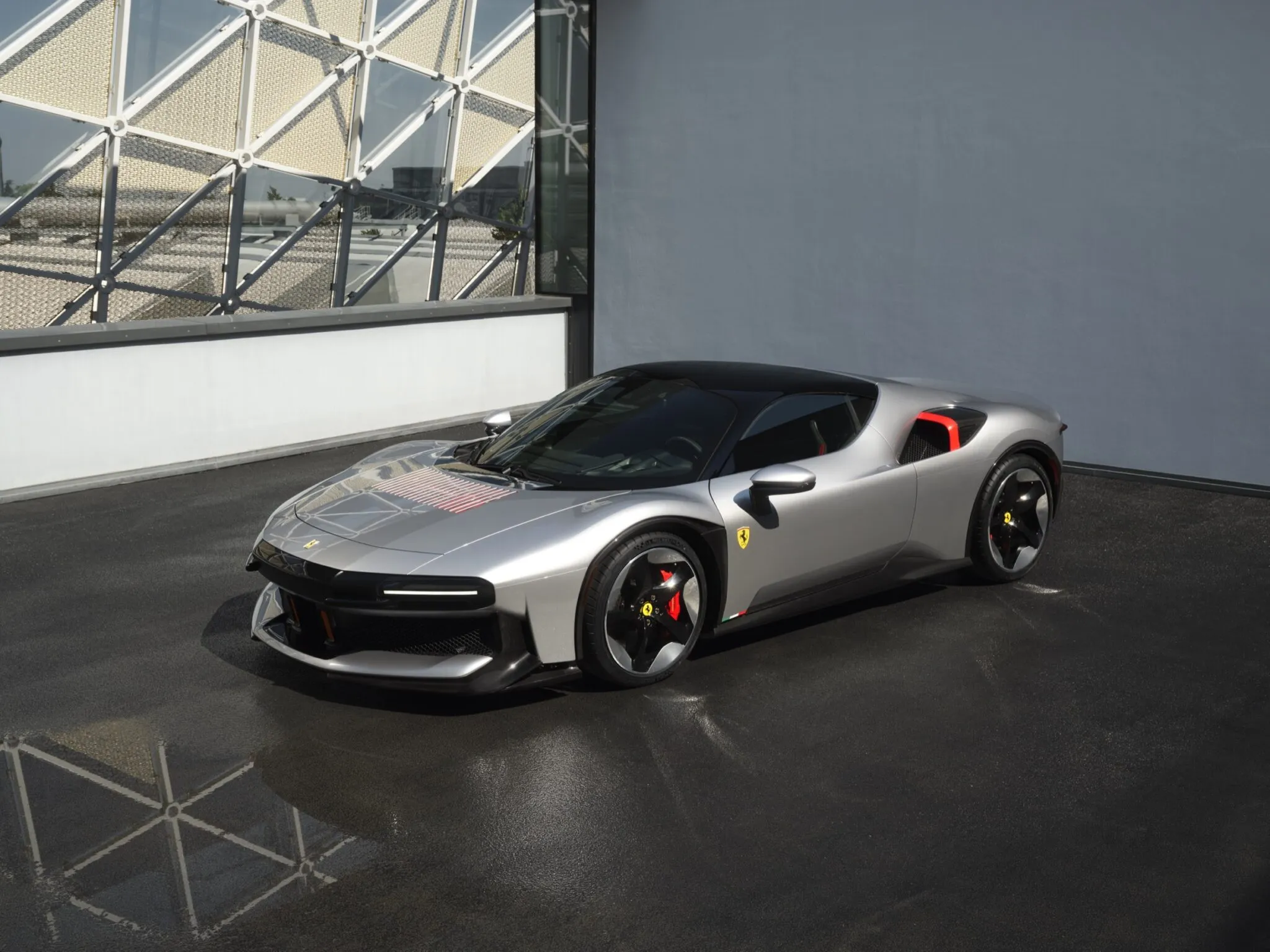 Ferrari CZ26 Special Projects