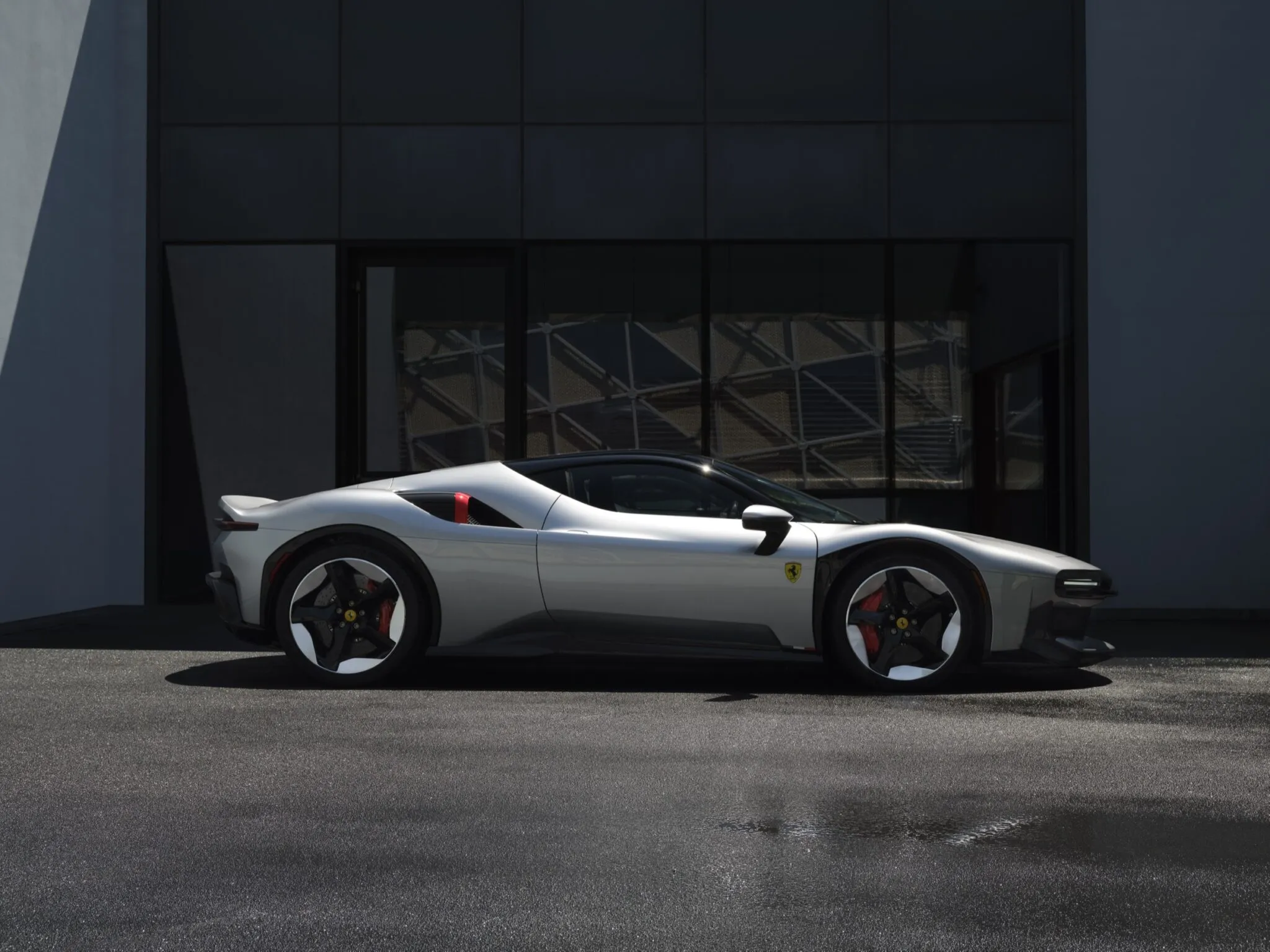 Ferrari CZ26 Special Projects